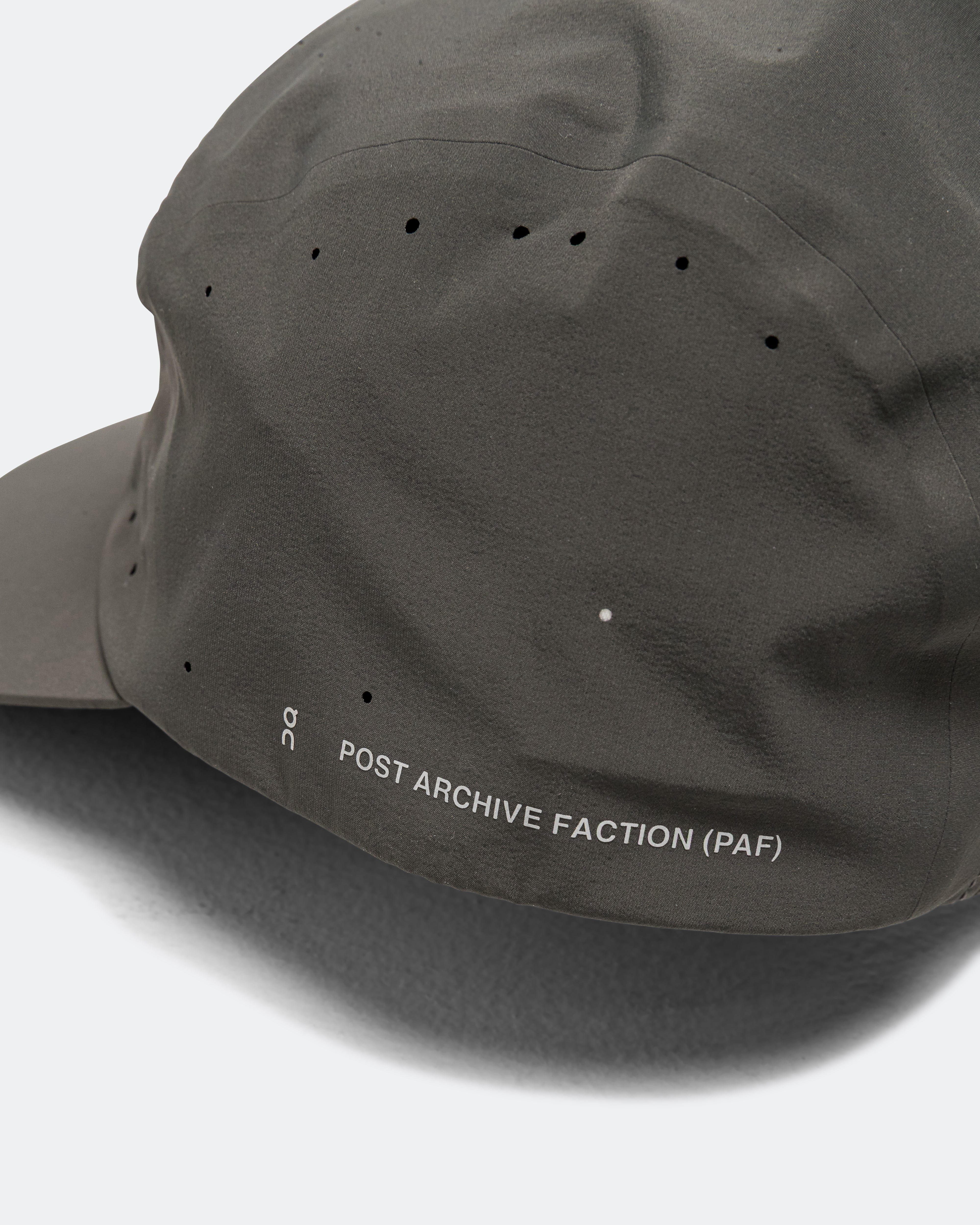 On Running Zero Cap x PAF - Molasses