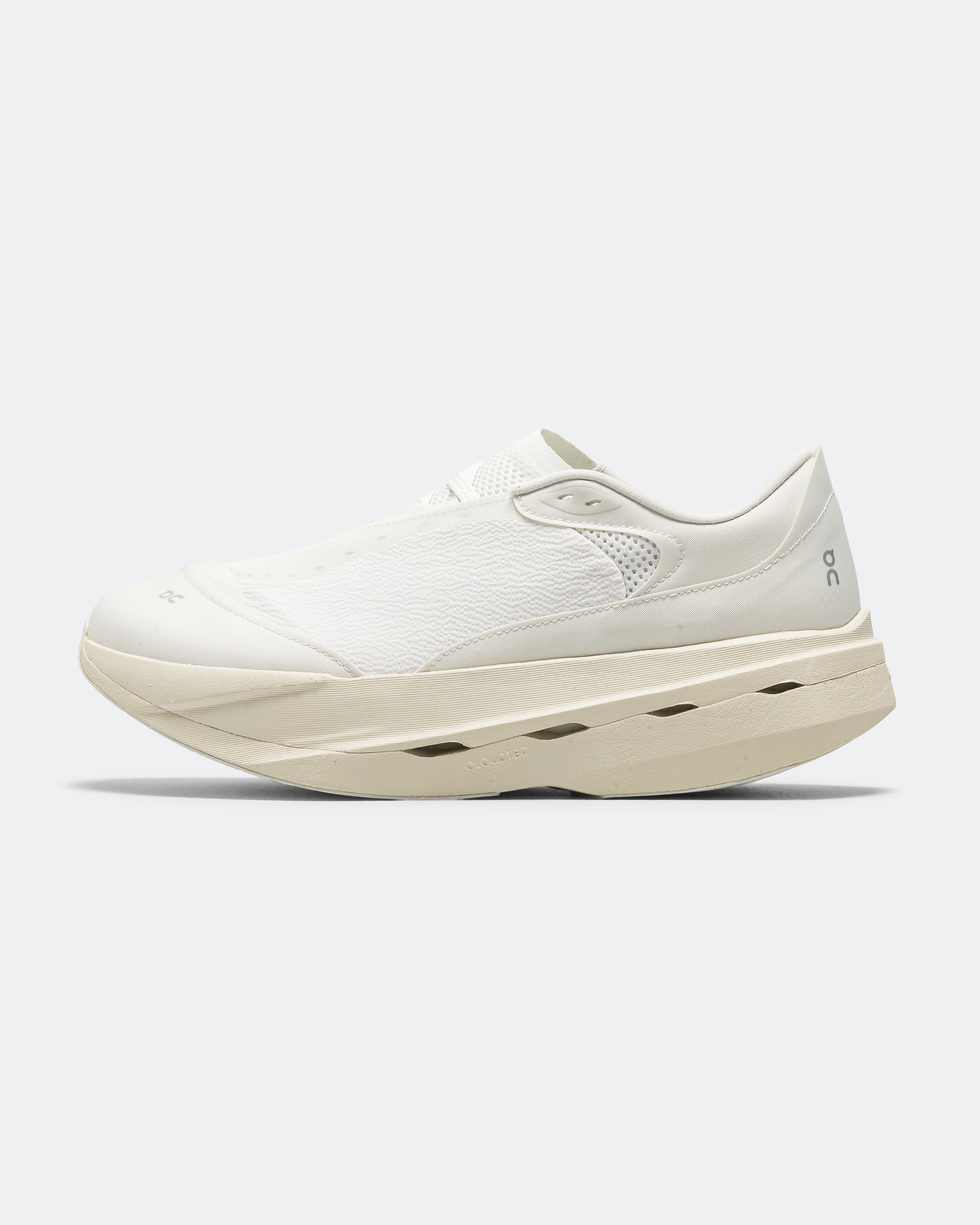 On Running Womens Cloudboom Volt x PAF - White/Gale