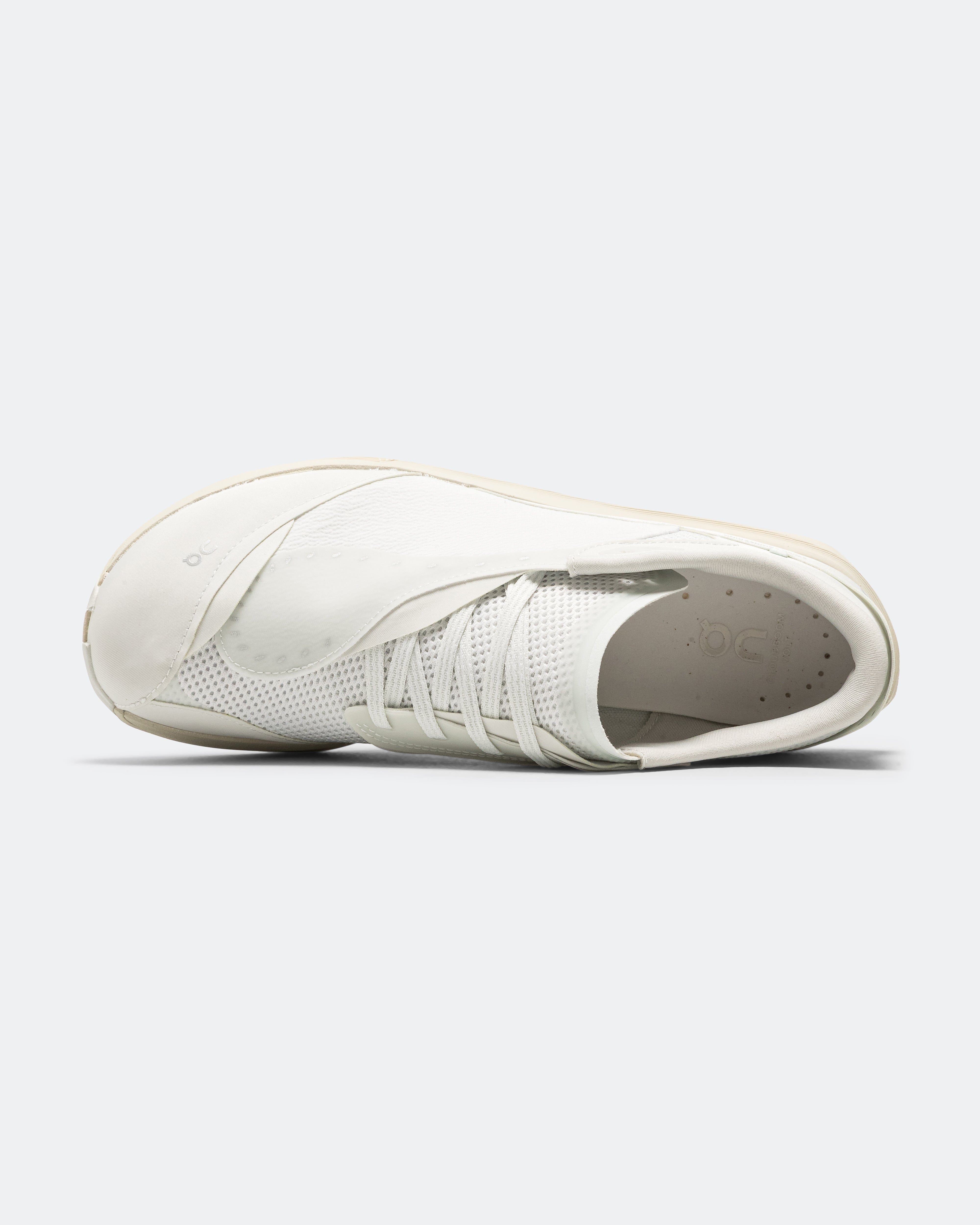 On Running Womens Cloudboom Volt x PAF - White/Gale