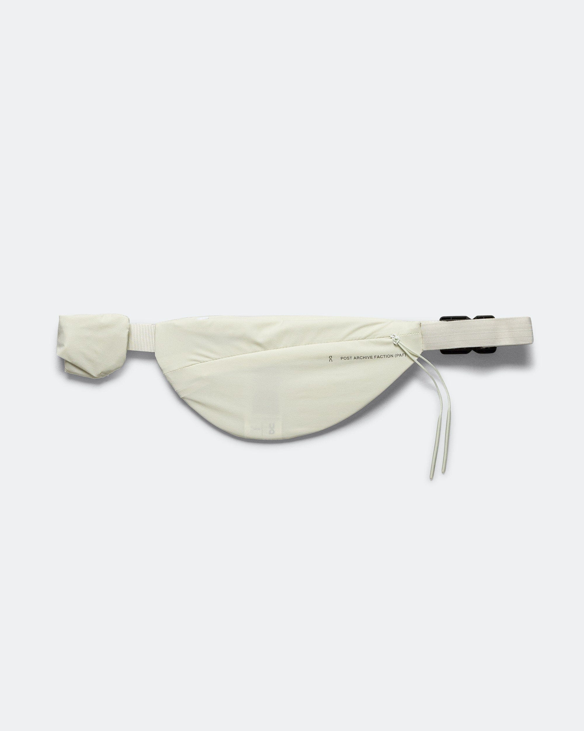 On Running Run Belt x PAF - Ice