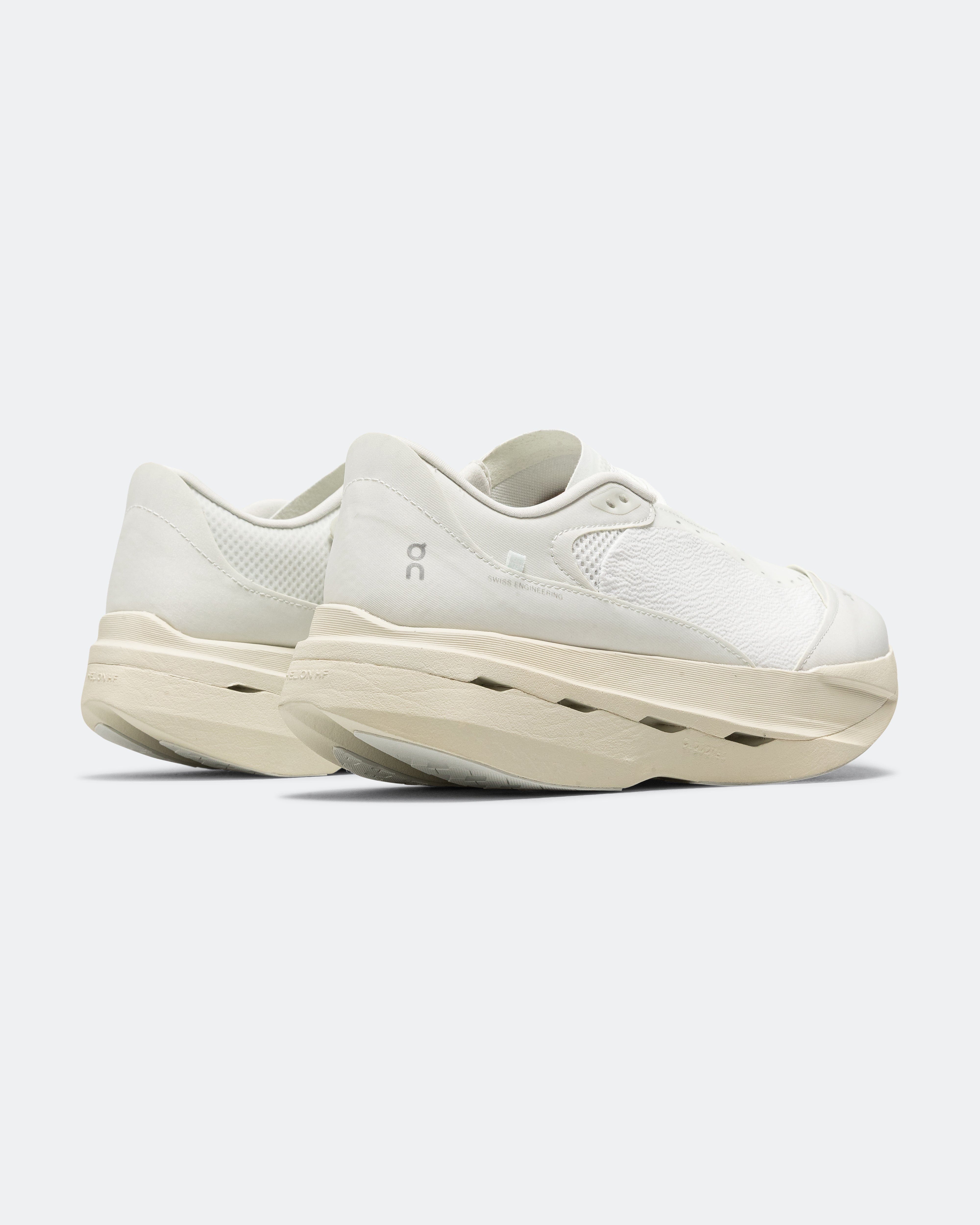 On Running Cloudboom Volt x PAF - White/Gale