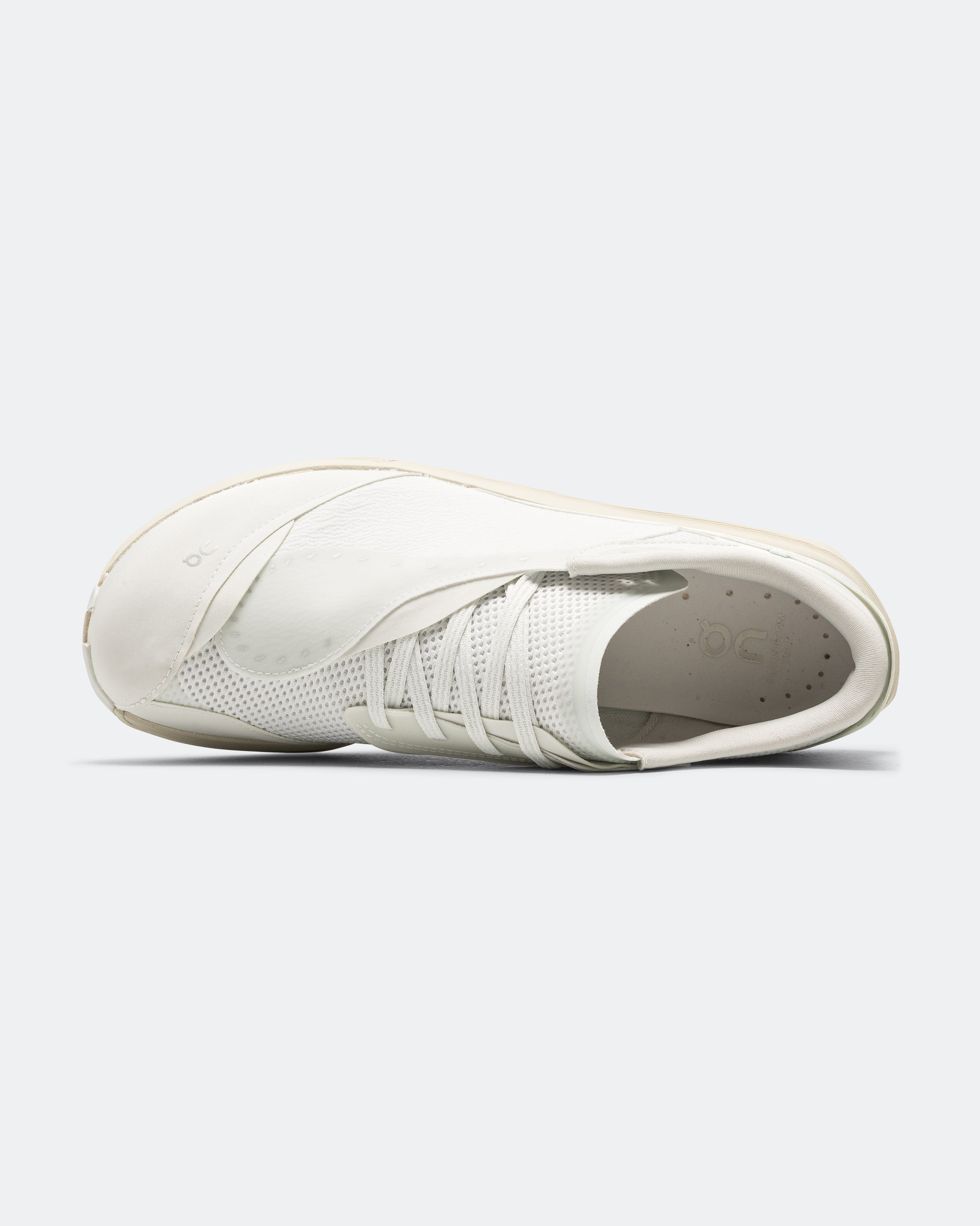 On Running Cloudboom Volt x PAF - White/Gale