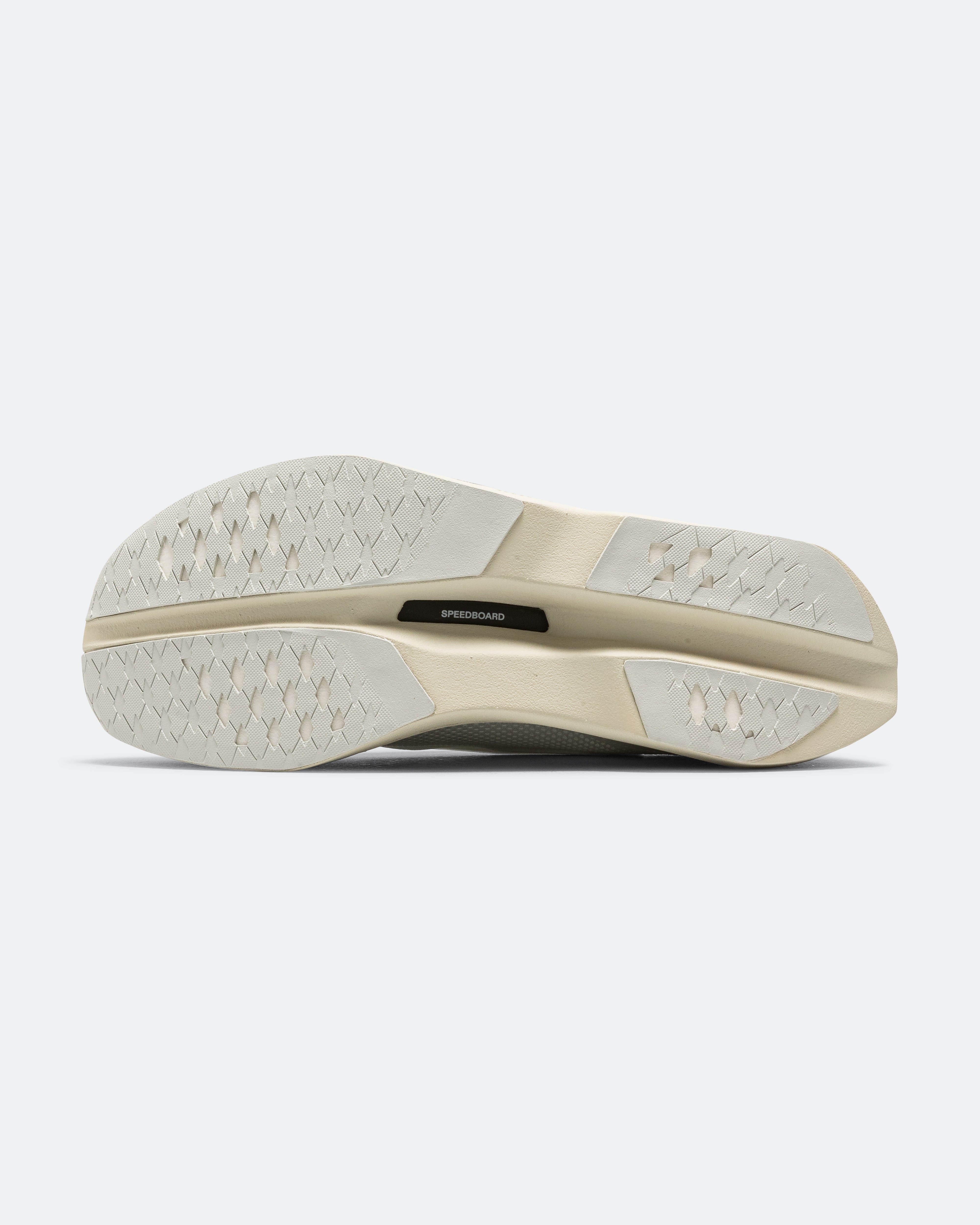 On Running Cloudboom Volt x PAF - White/Gale
