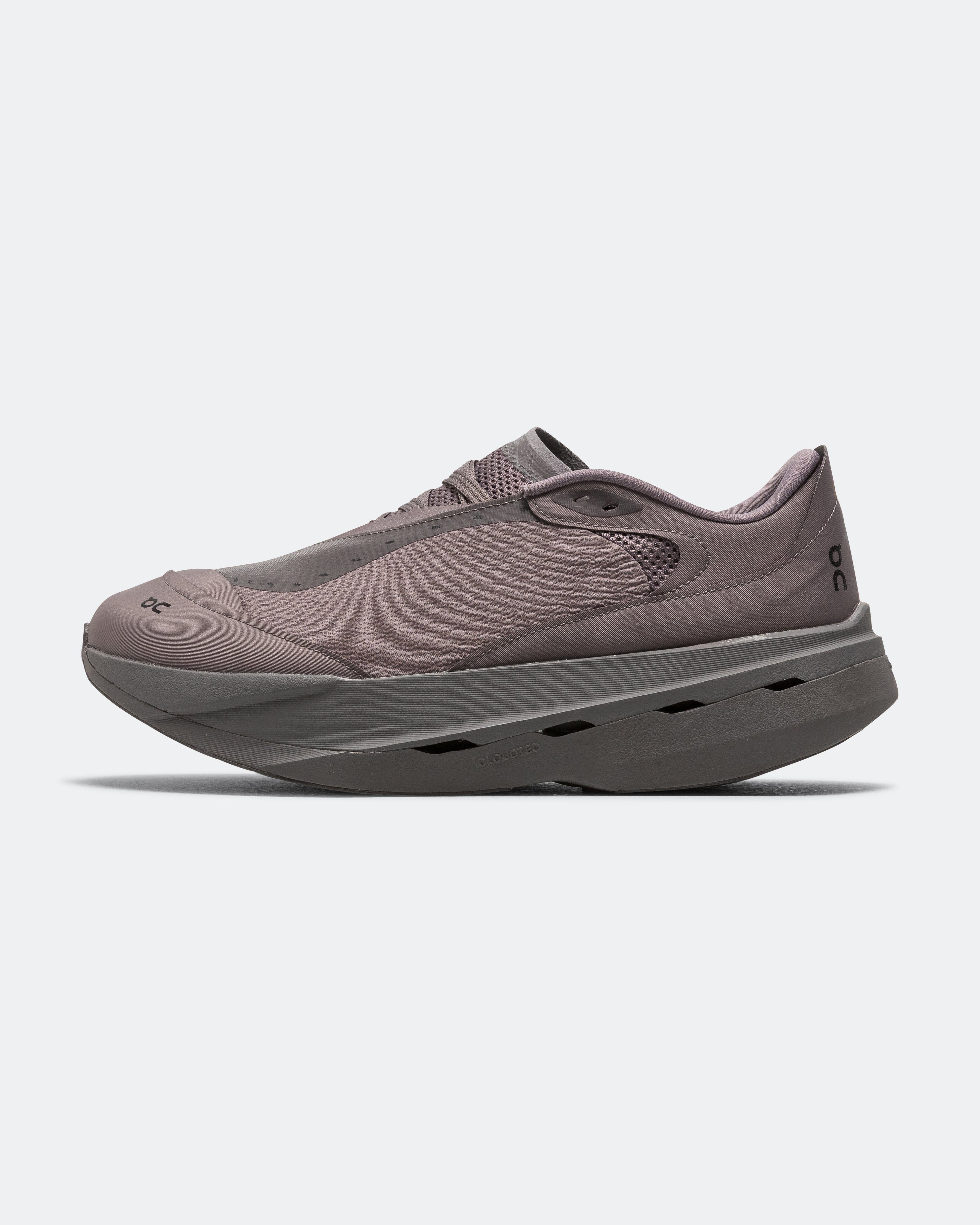 On Running Cloudboom Volt x PAF - Ember/Pebble