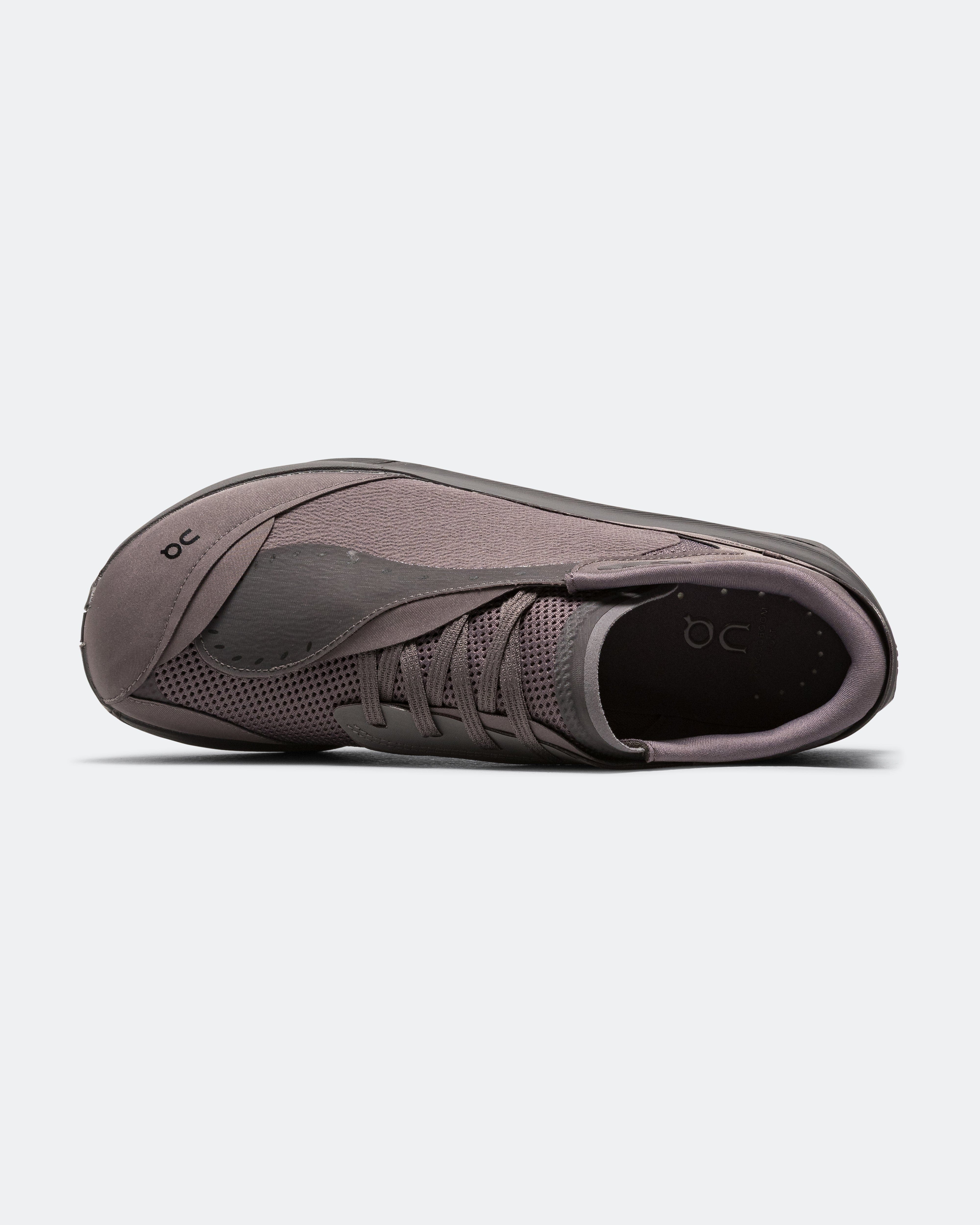On Running Cloudboom Volt x PAF - Ember/Pebble