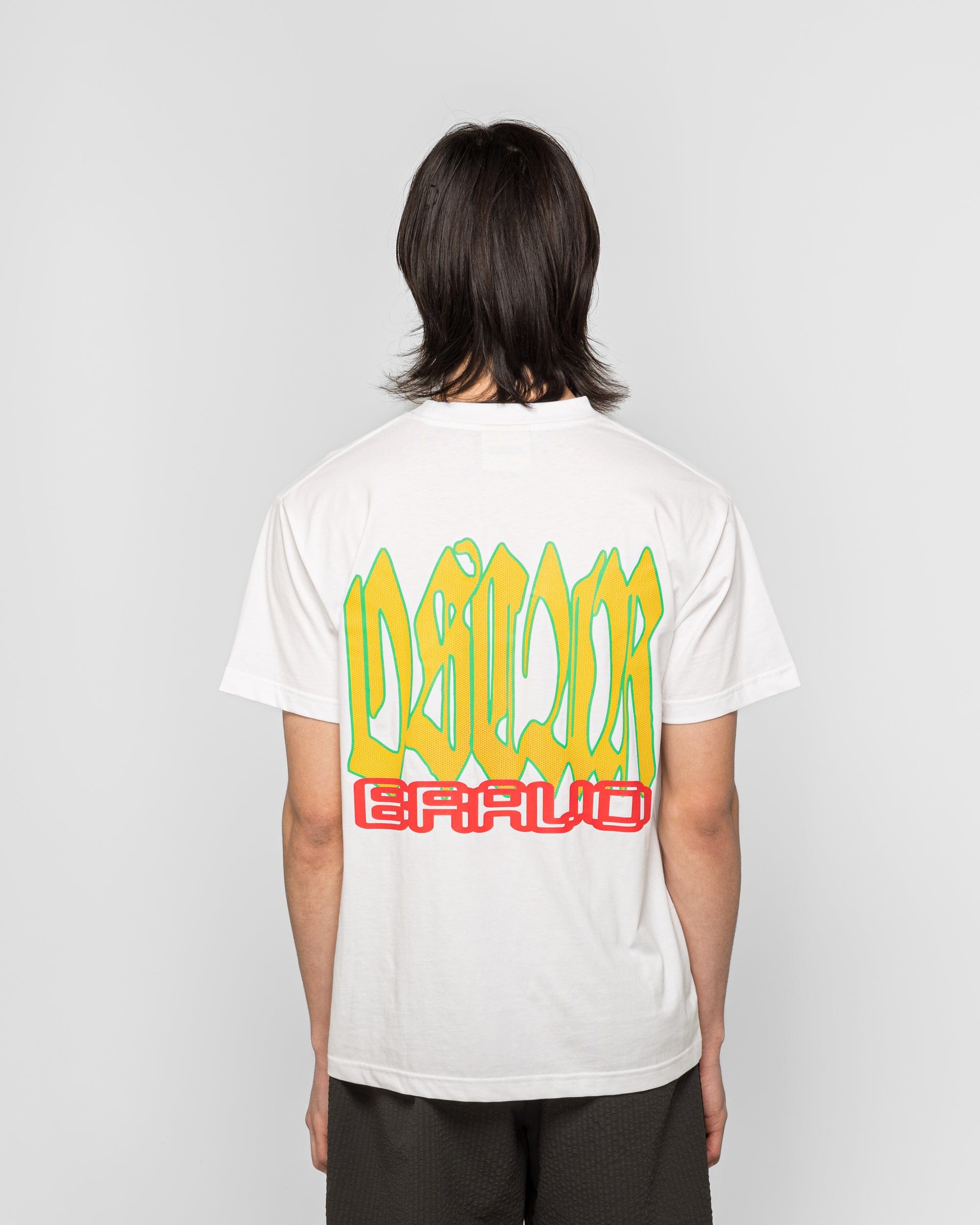 Metalwood Oscar Bravo T-Shirt - White