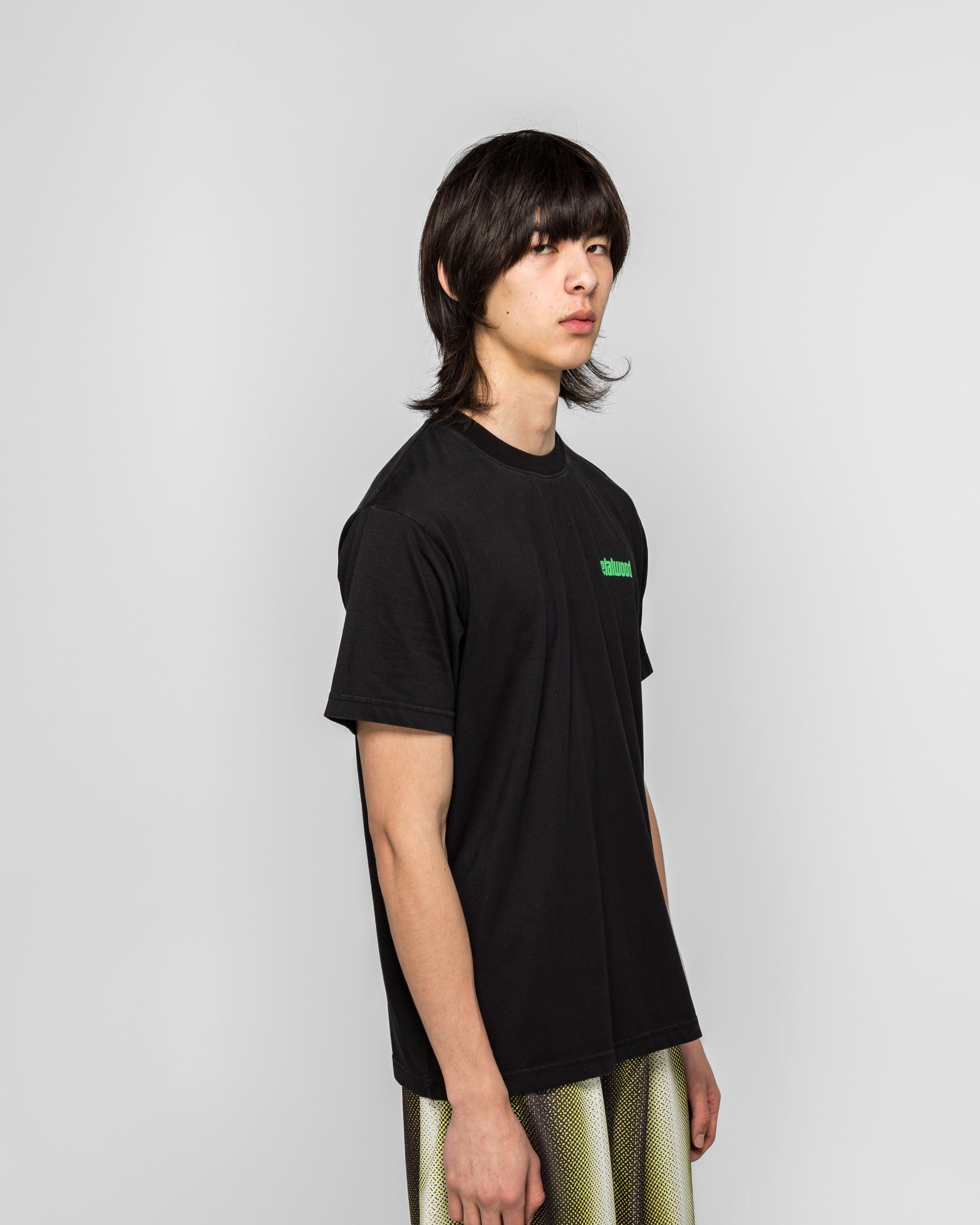 Metalwood Oscar Bravo T-Shirt - Black