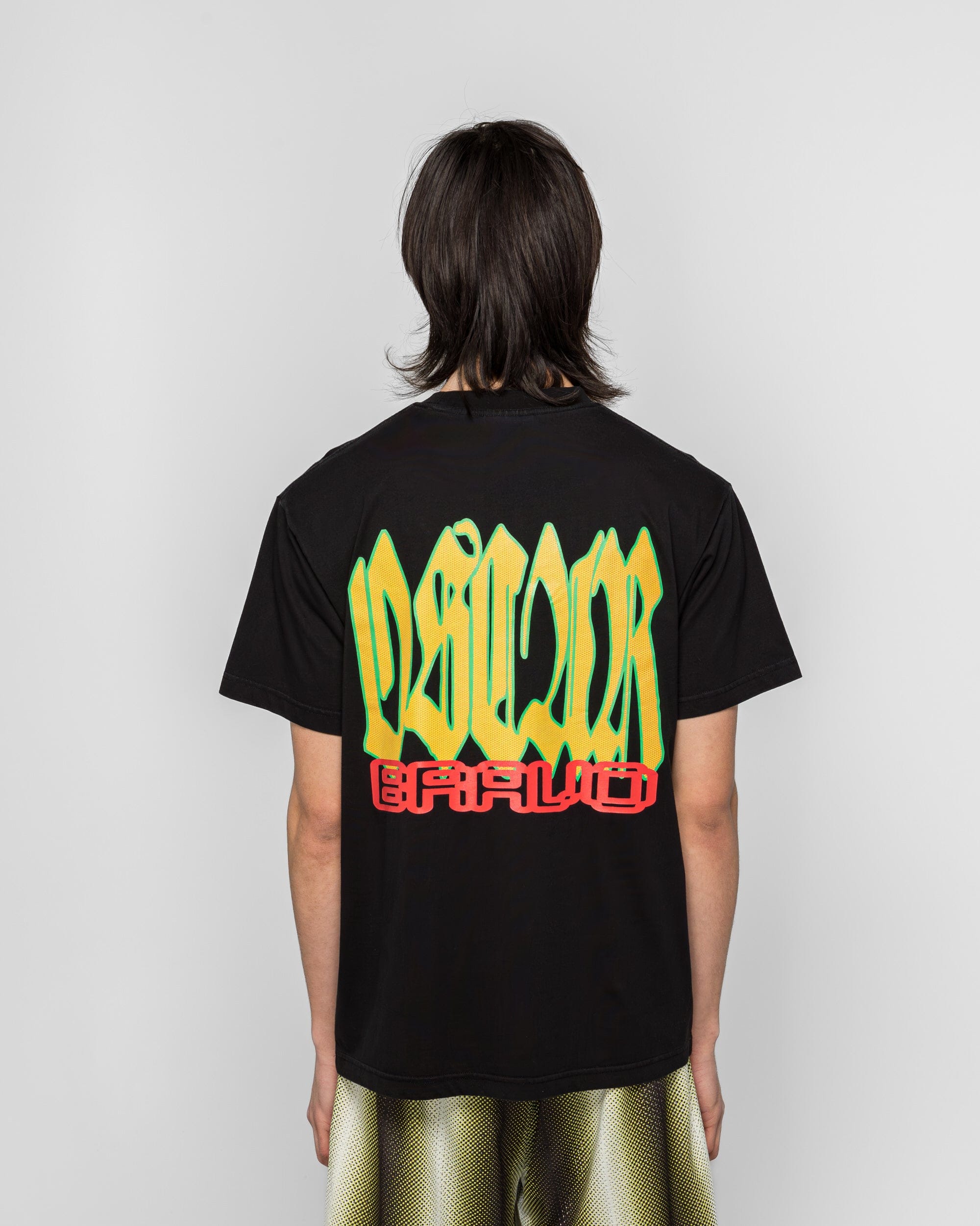 Metalwood Oscar Bravo T-Shirt - Black