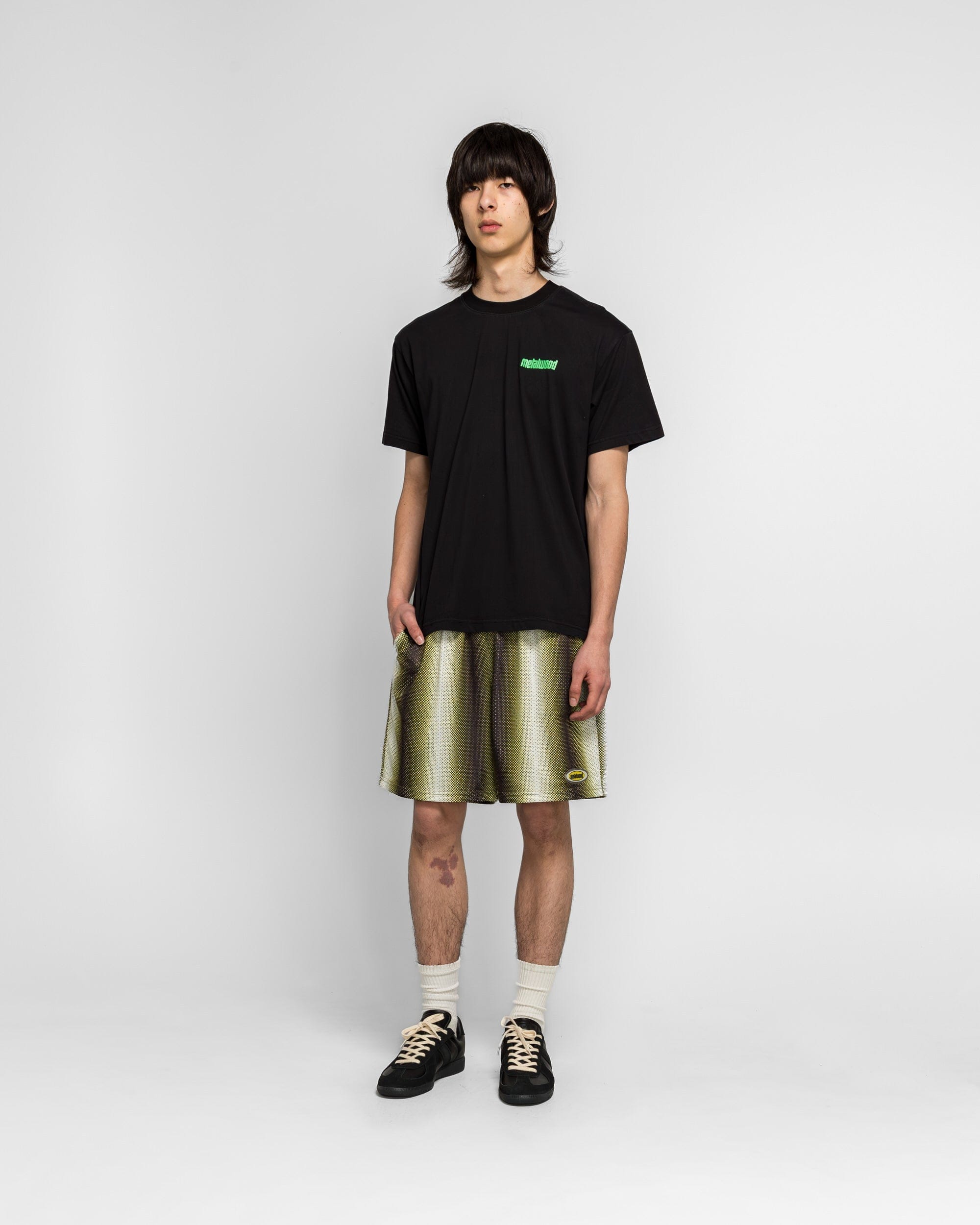 Metalwood Oscar Bravo T-Shirt - Black