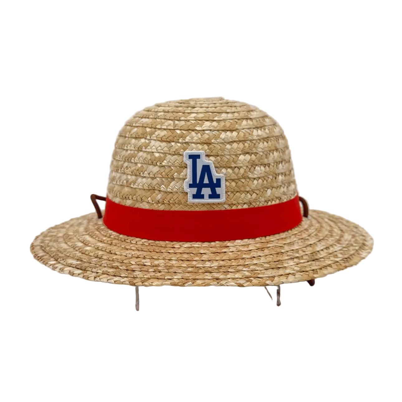 One Piece Bucket Hat "DODGERS X ONE PIECE" New
