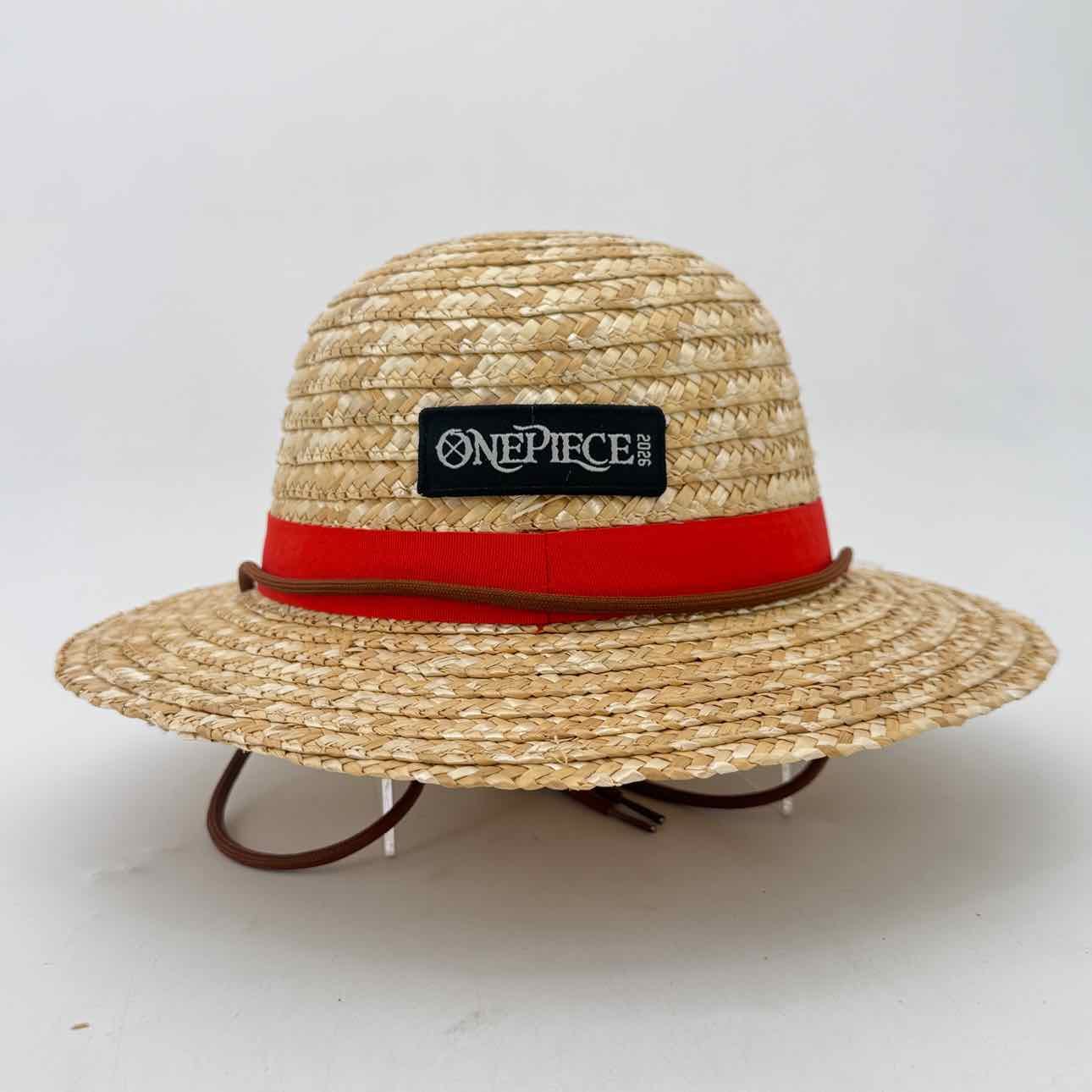 One Piece Bucket Hat "DODGERS X ONE PIECE" New