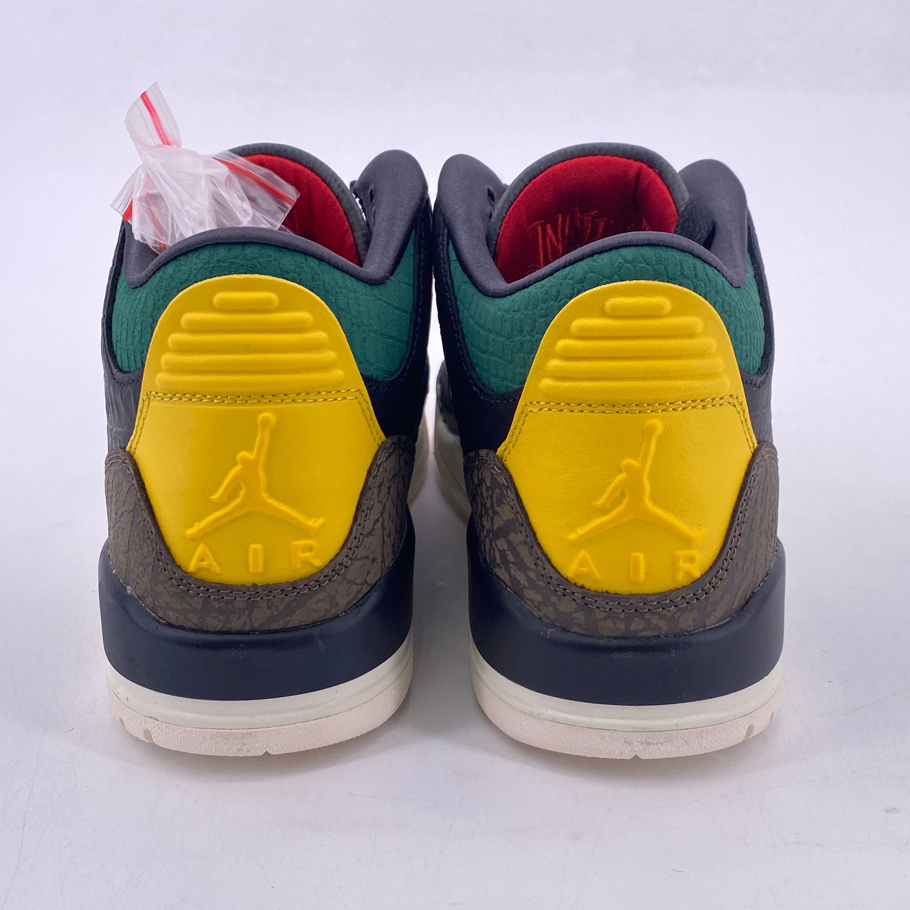 Air Jordan 3 Retro SE "Animal Instinct 2.0" 2020 New Size 7.5
