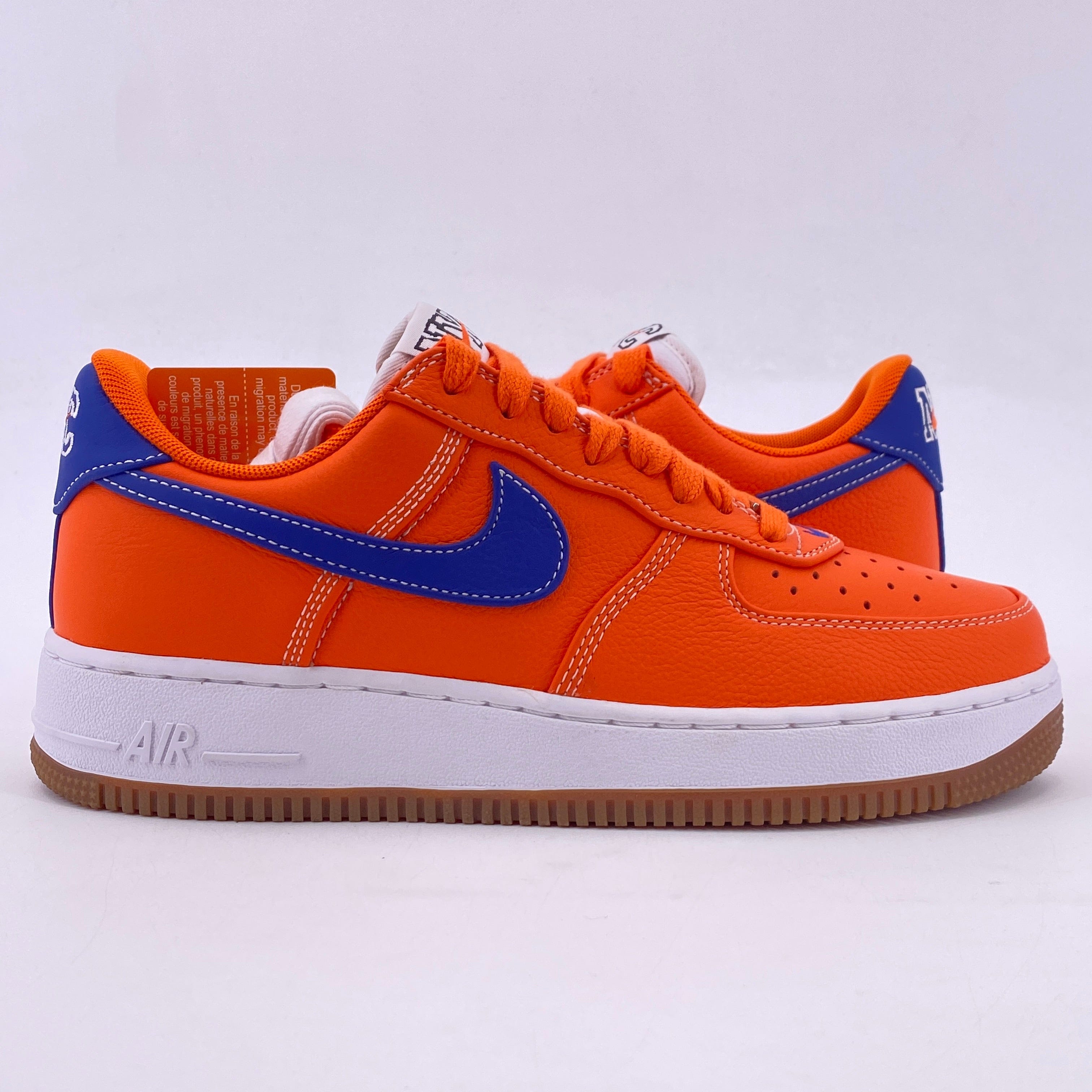 Nike Air Force 1 "Nyc Knicks" 2026 New Size 9