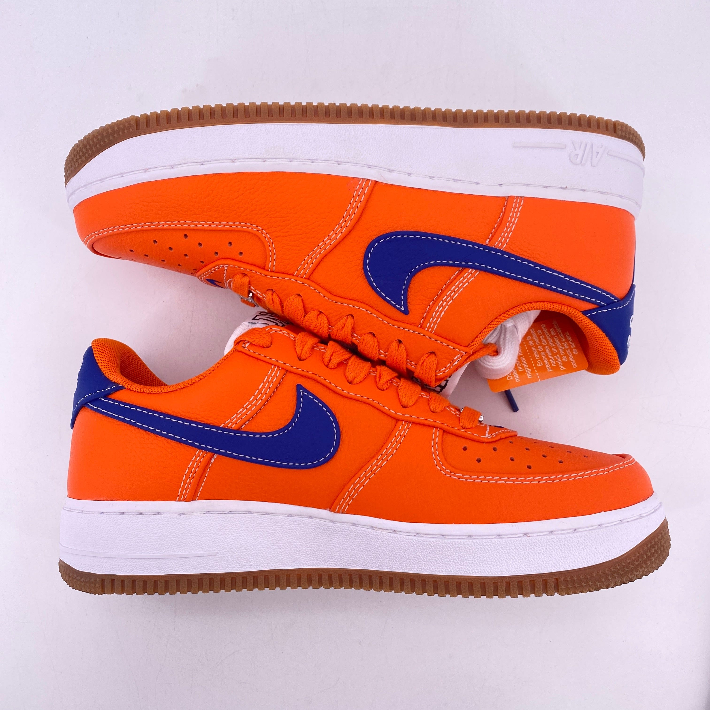 Nike Air Force 1 "Nyc Knicks" 2026 New Size 9