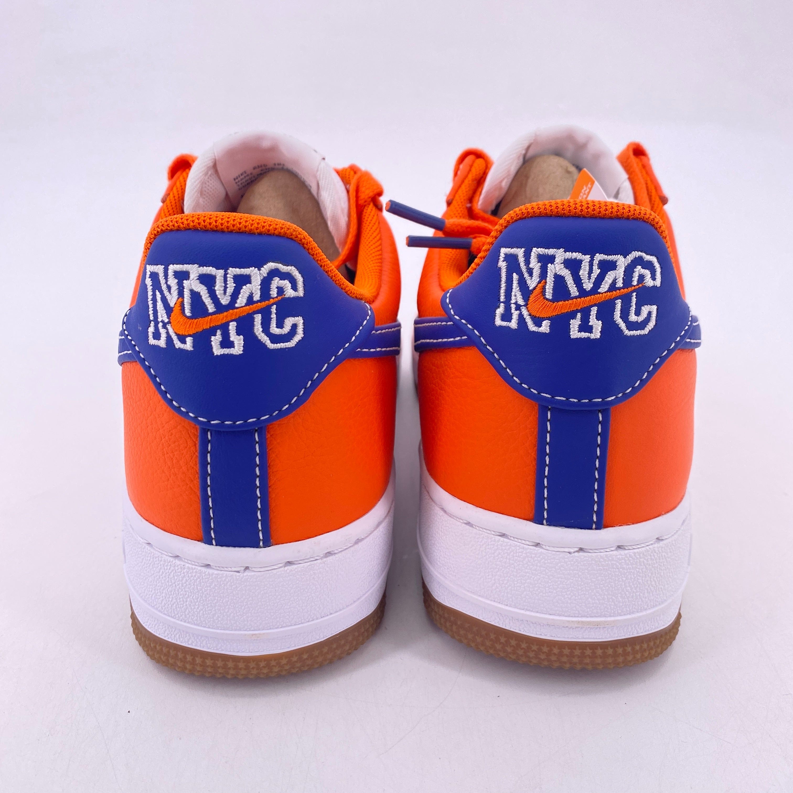 Nike Air Force 1 "Nyc Knicks" 2026 New Size 9