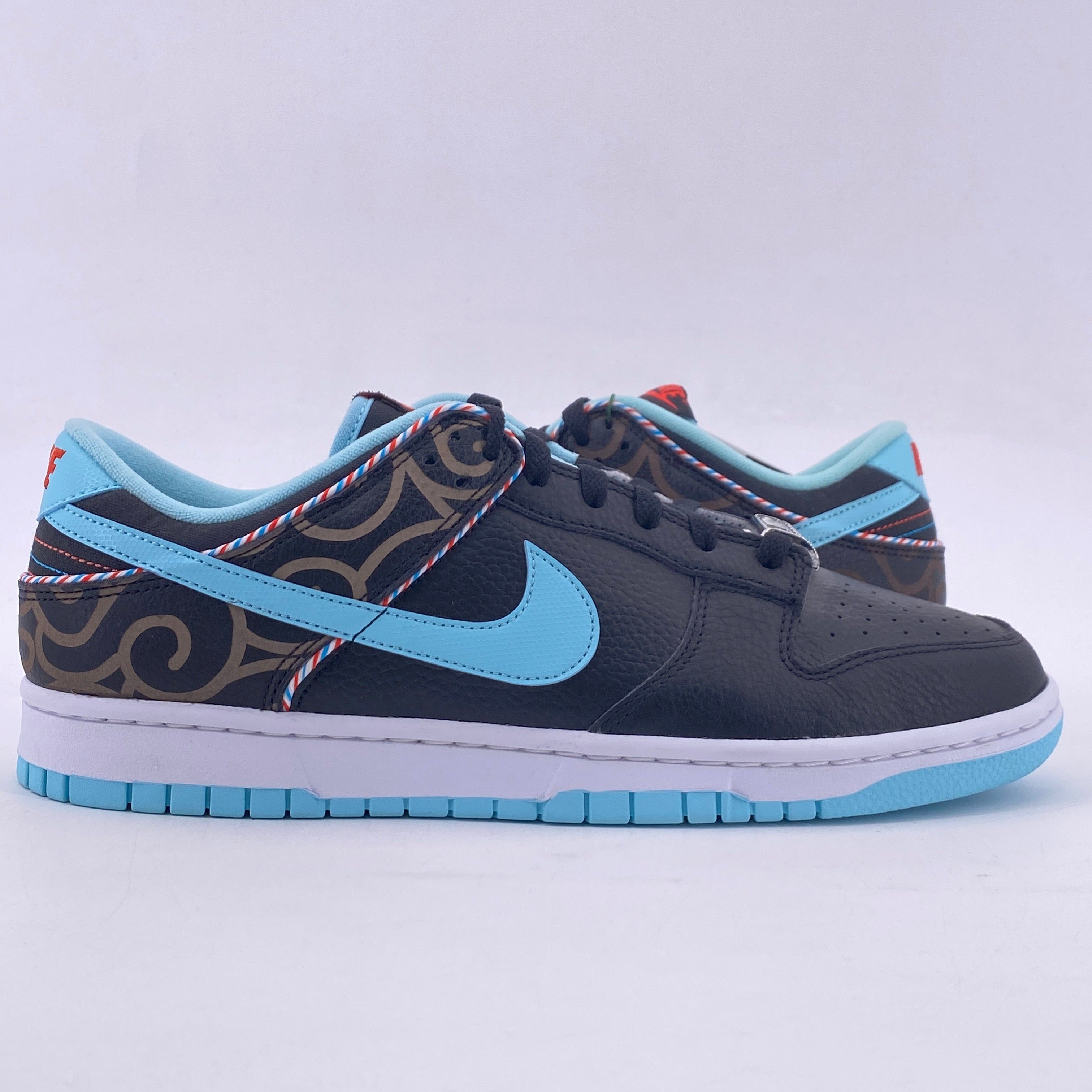 Nike Dunk Low "Barber Shop Black" 2022 New Size 11