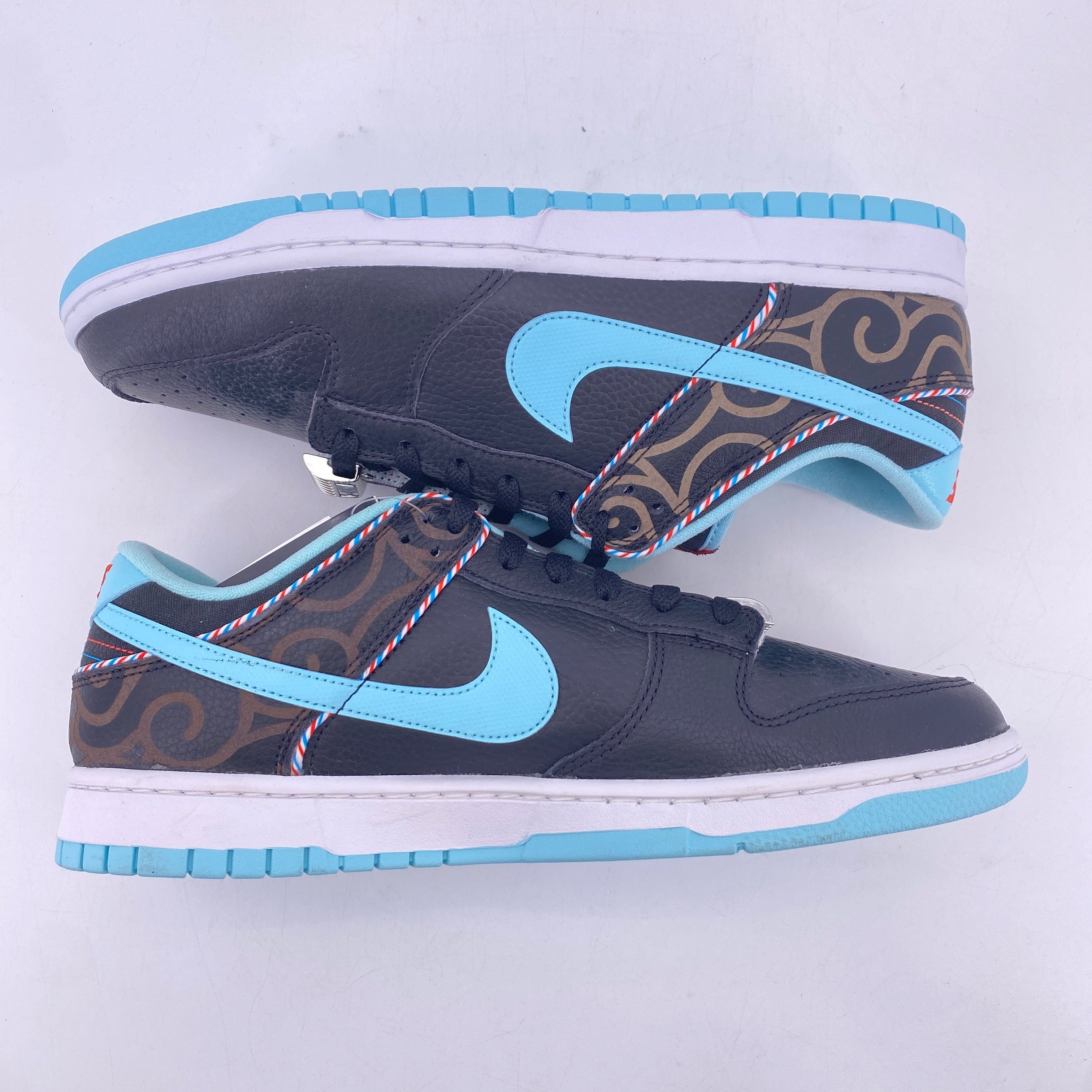 Nike Dunk Low "Barber Shop Black" 2022 New Size 11