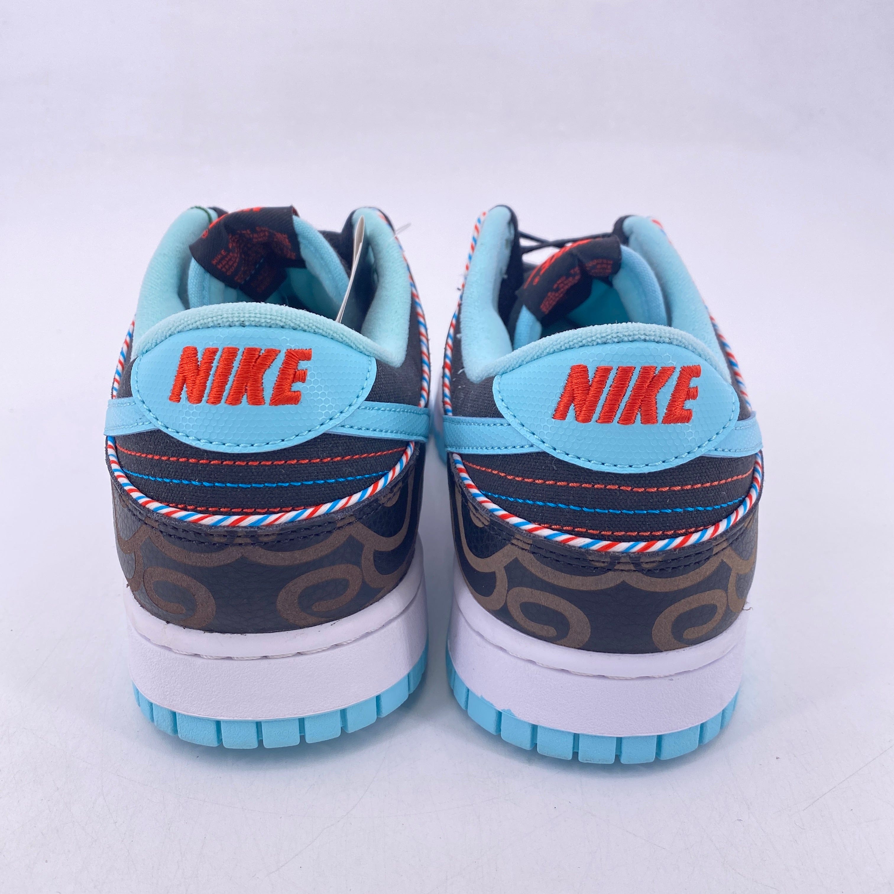 Nike Dunk Low "Barber Shop Black" 2022 New Size 11