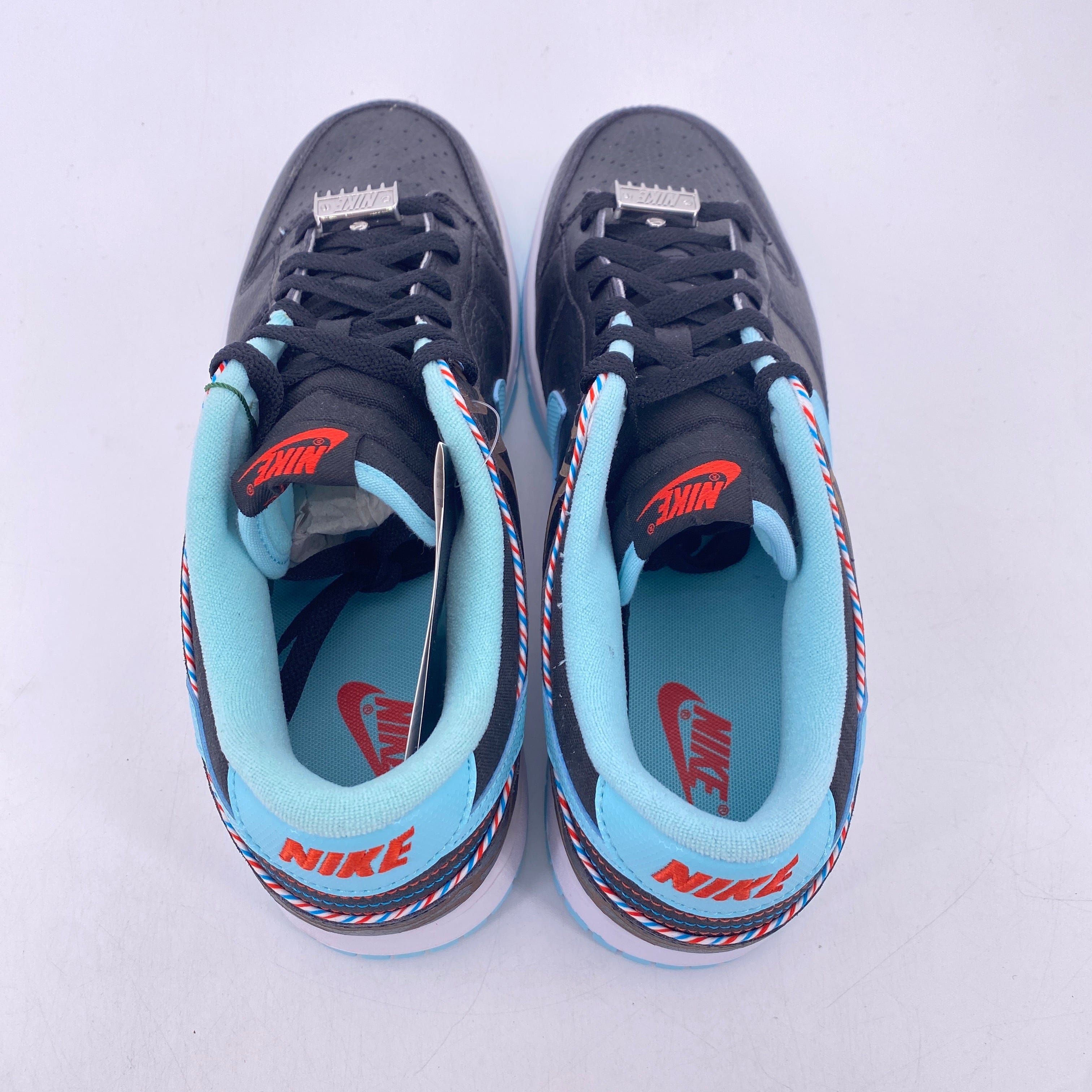 Nike Dunk Low "Barber Shop Black" 2022 New Size 11