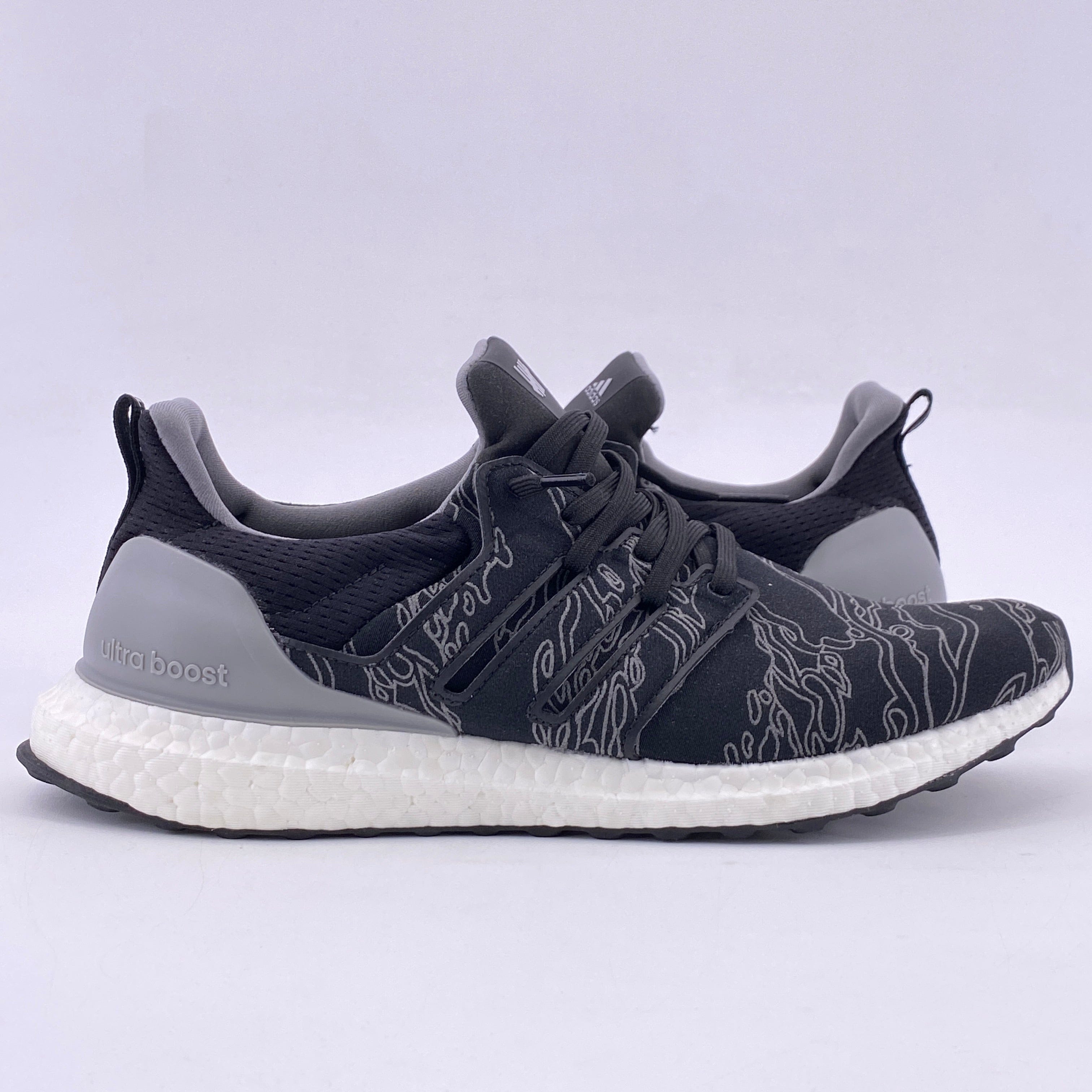 Adidas Ultra Boost "Undefeated" 2018 New Size 8