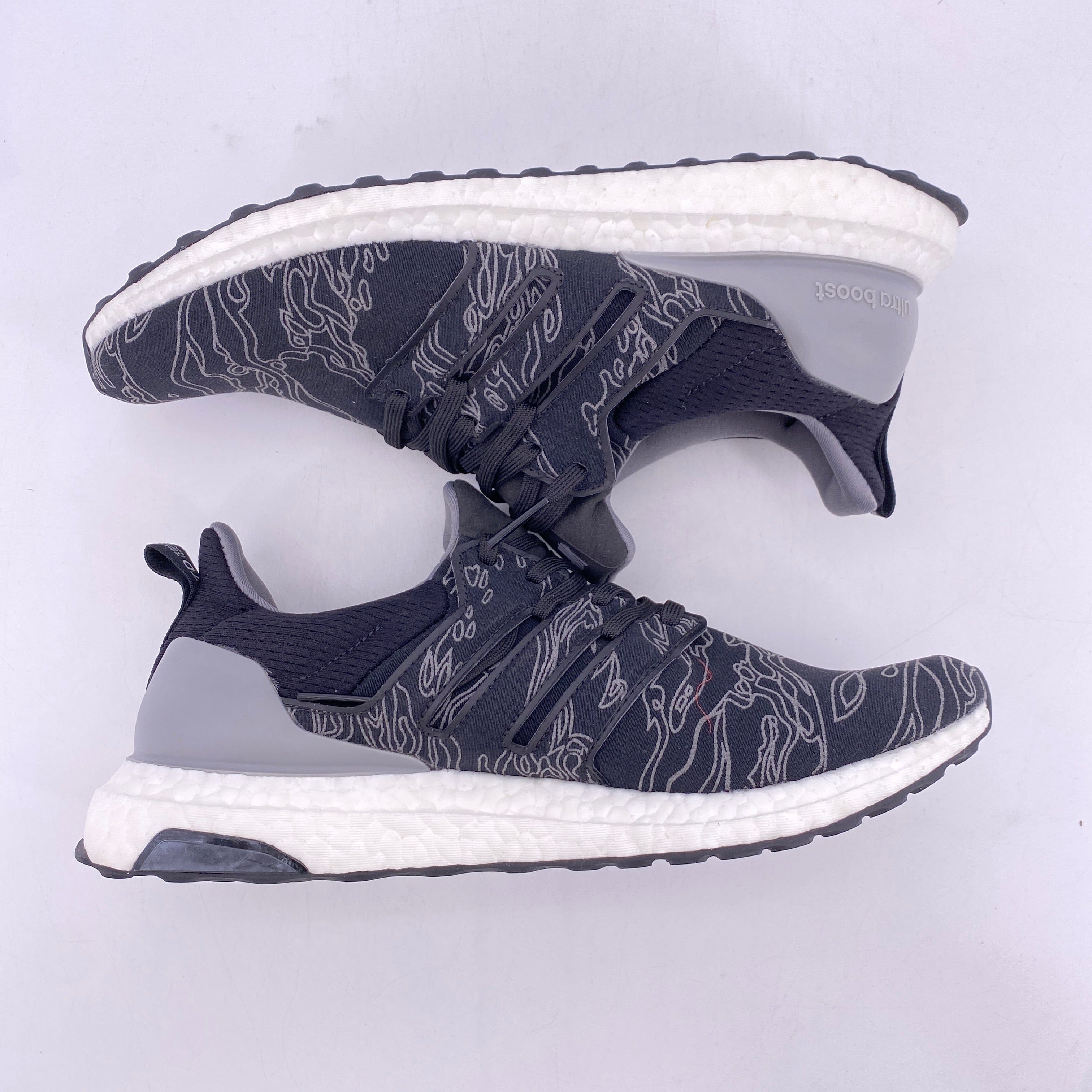 Adidas Ultra Boost "Undefeated" 2018 New Size 8