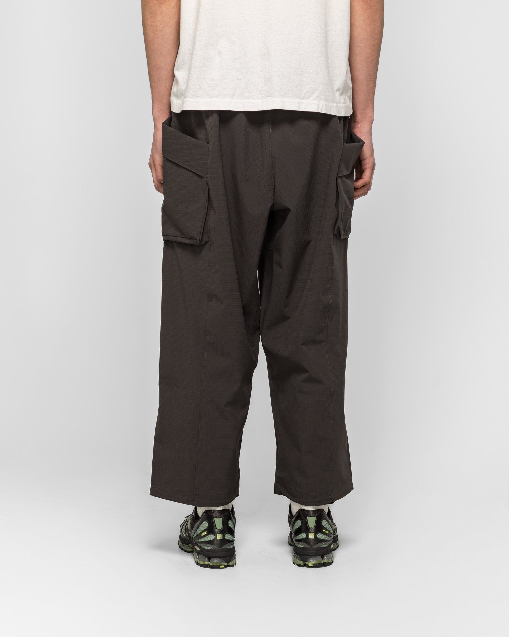 New Balance Cropped Cargo Pant - Faded