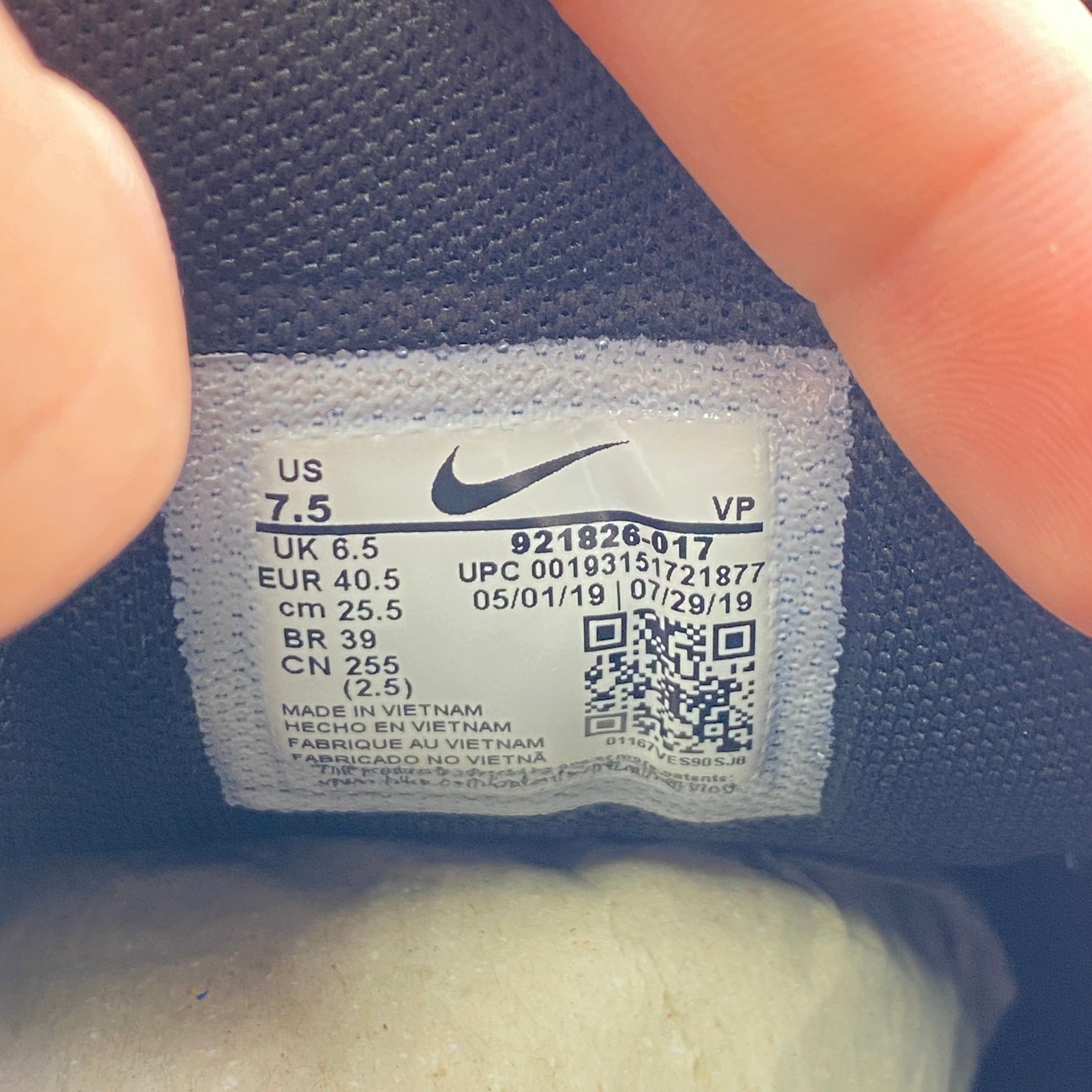 Nike Air Max 97 "Matrix" 2019 New Size 7.5