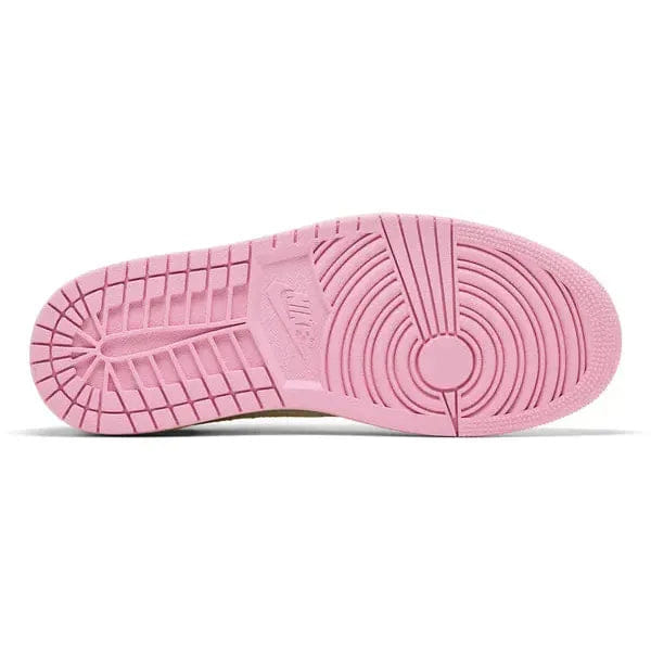 Nike Travis Scott x Air Jordan 1 Retro Low OG 'Muslin Shy Pink'