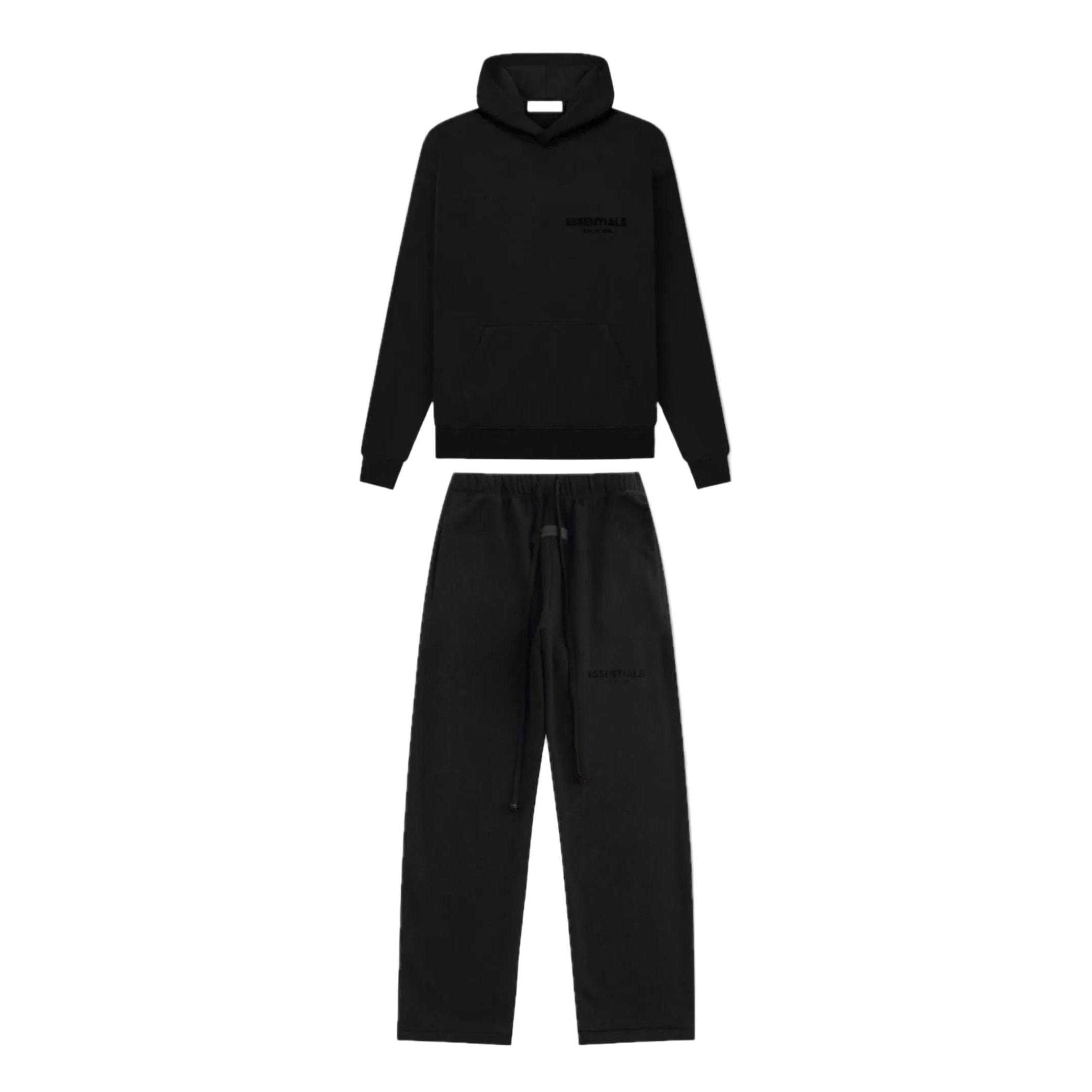Fear of God Essentials Essentials Hoodie/Relaxed Sweat pants SS22 (Stretch Limo)