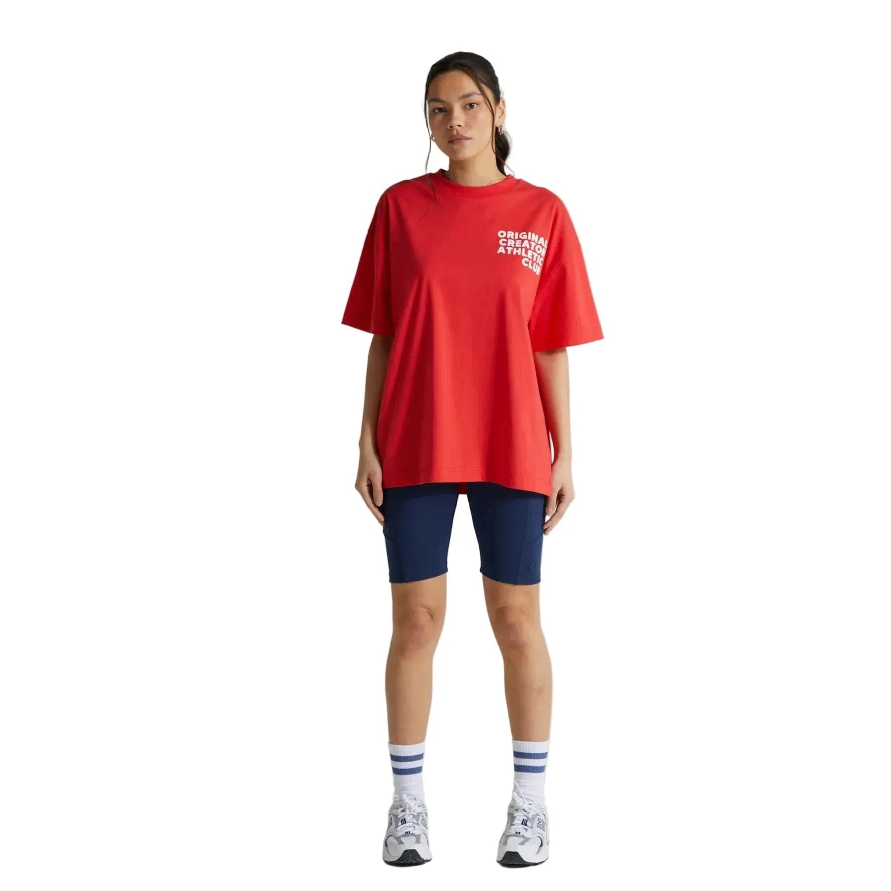 Original Creator Athletic T-Shirt ‘Poppy Red’