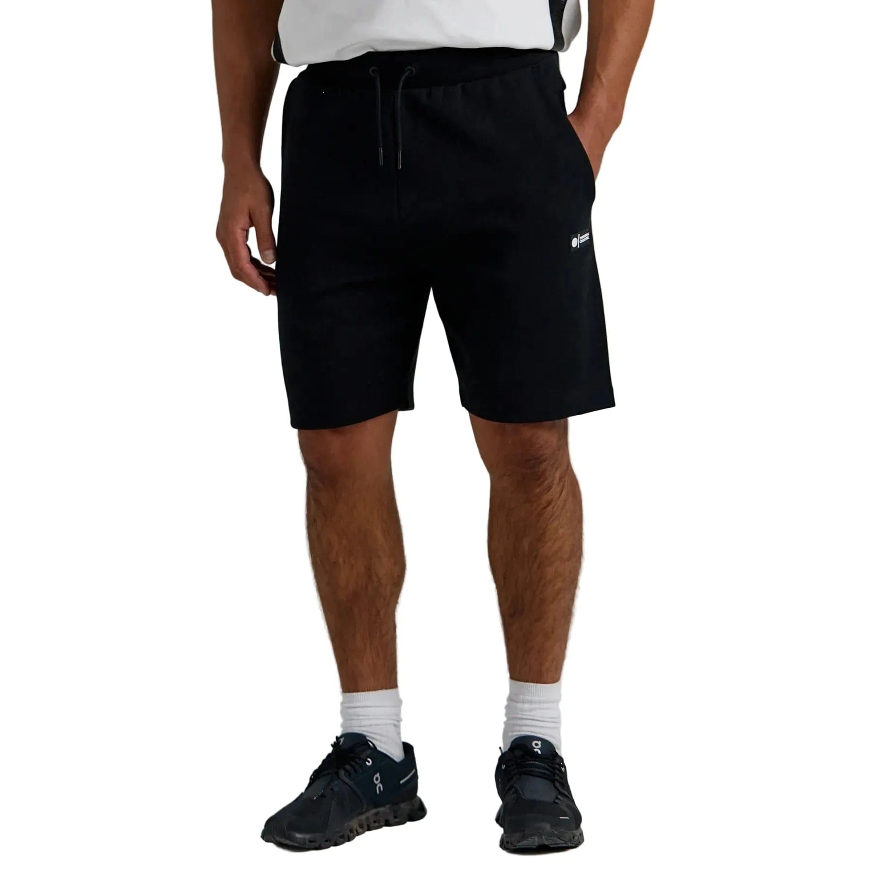 Original Creator Essential Track Shorts ‘Jet Black’