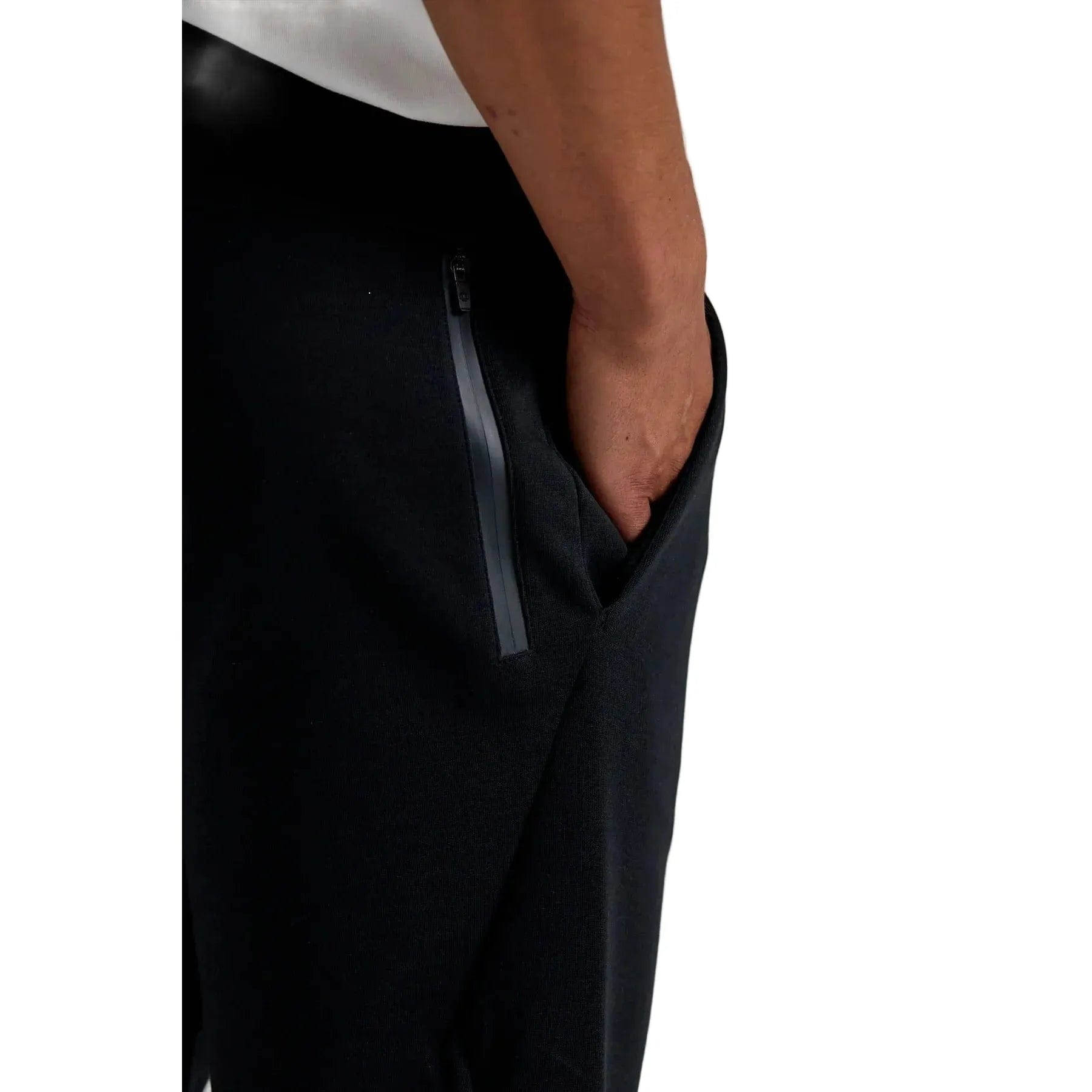 Original Creator Essential Track Shorts ‘Jet Black’