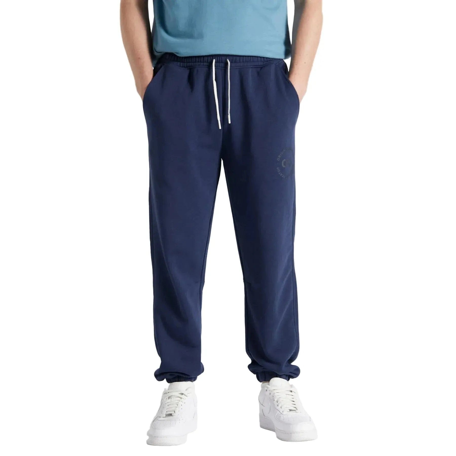Original Creator Scripture Sweatpants ‘Midnight Blue’