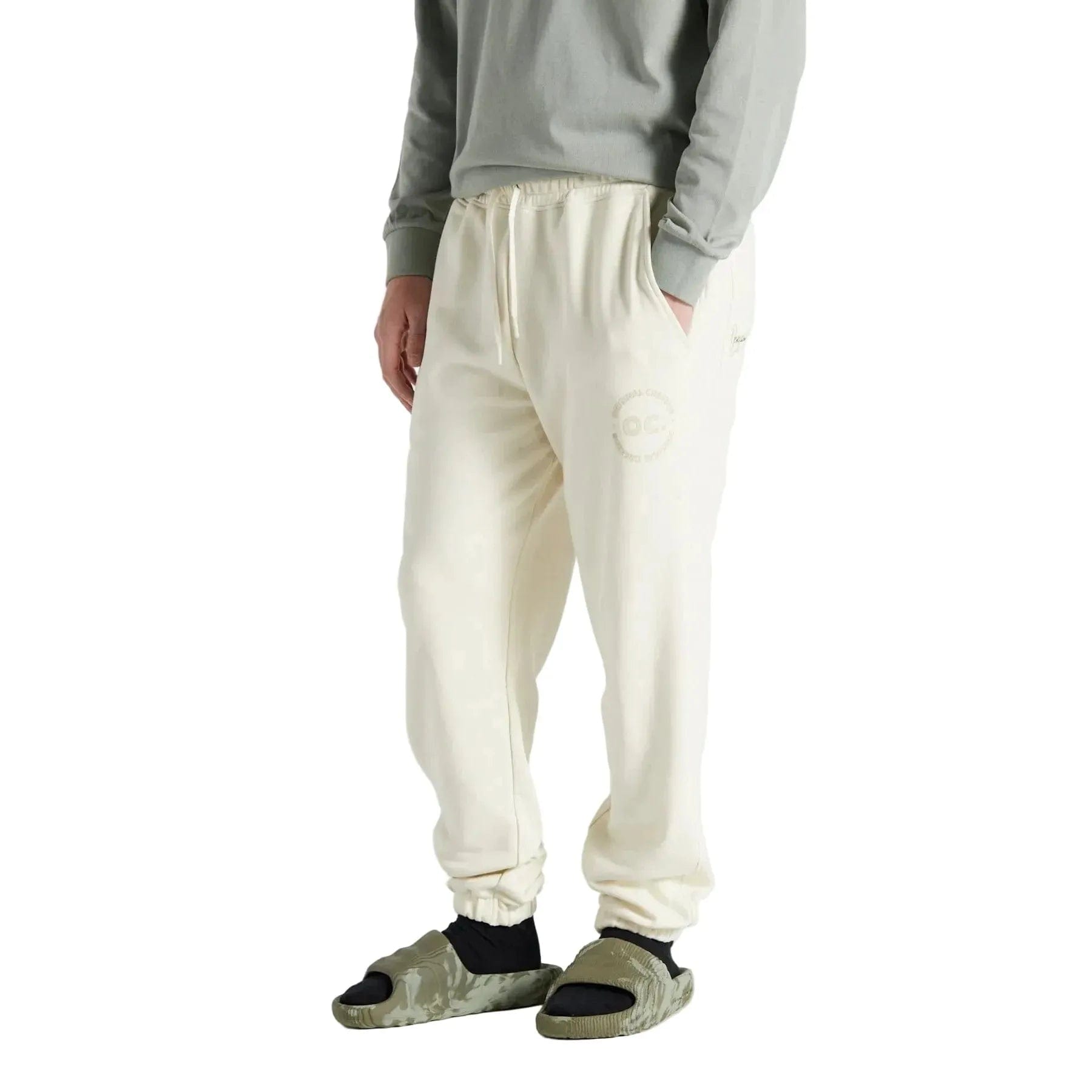 Original Creator Scripture Sweatpants ‘Off White’