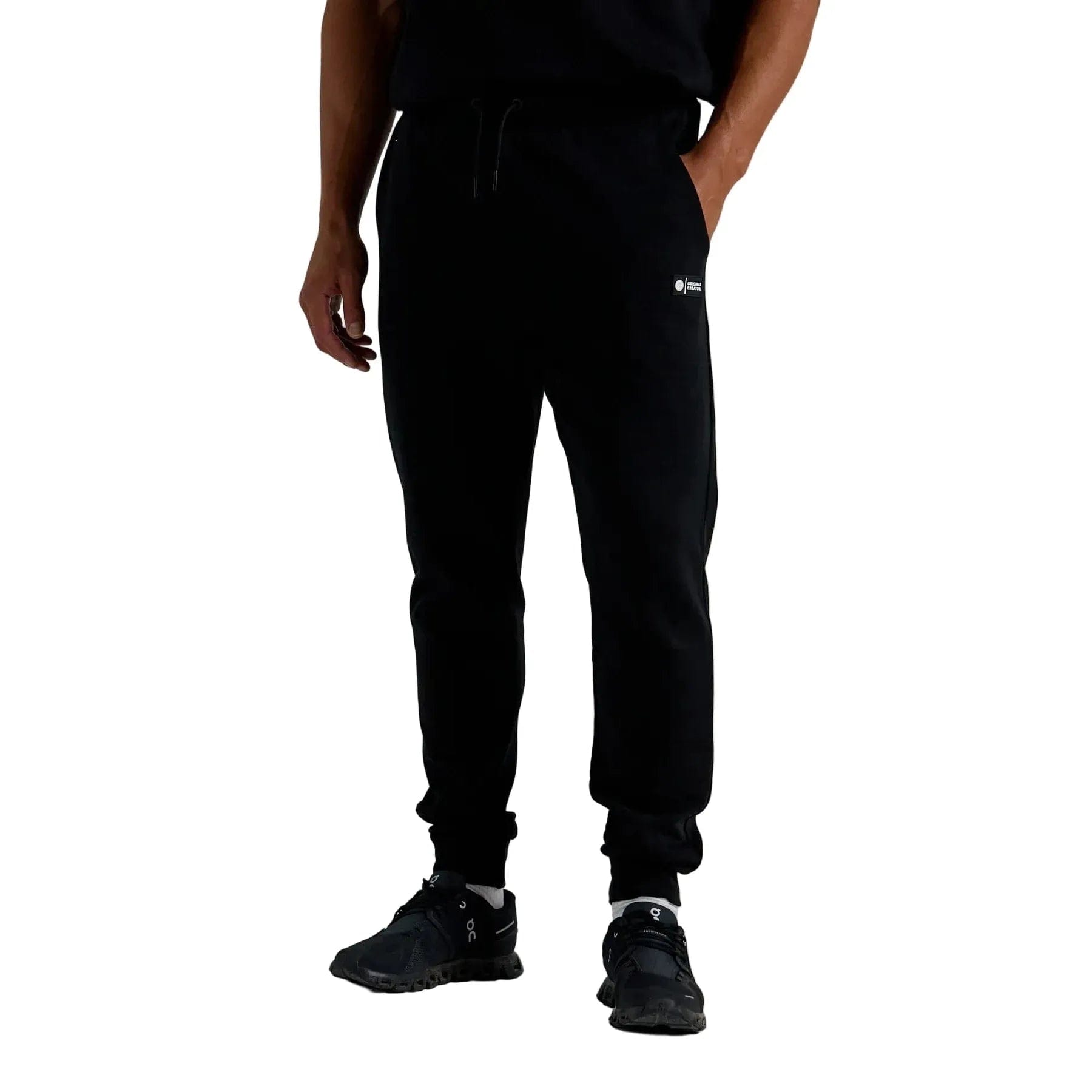 Original Creator Essential Sweatpants ‘Jet Black’