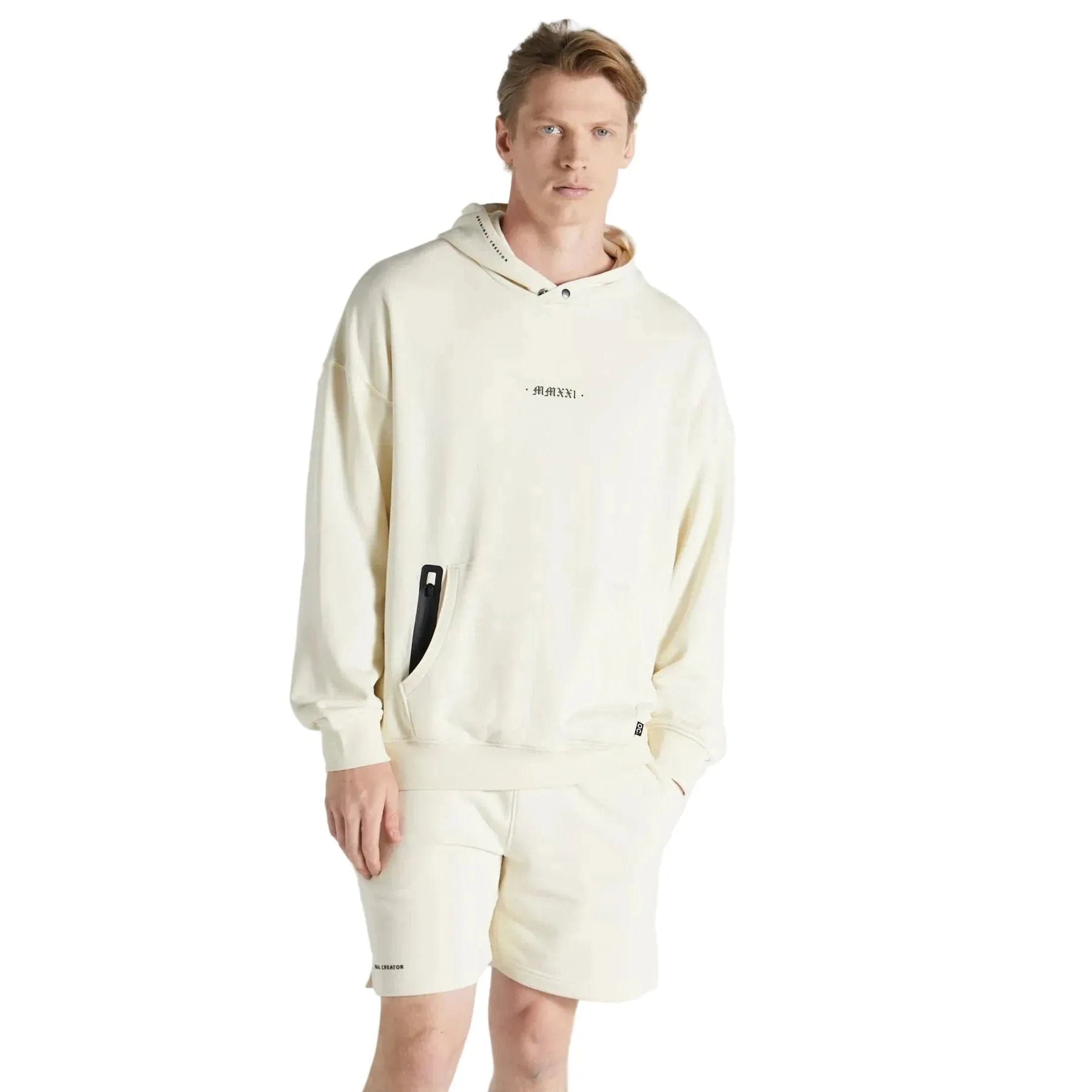 Original Creator Gothic Hoodie ‘Off White’
