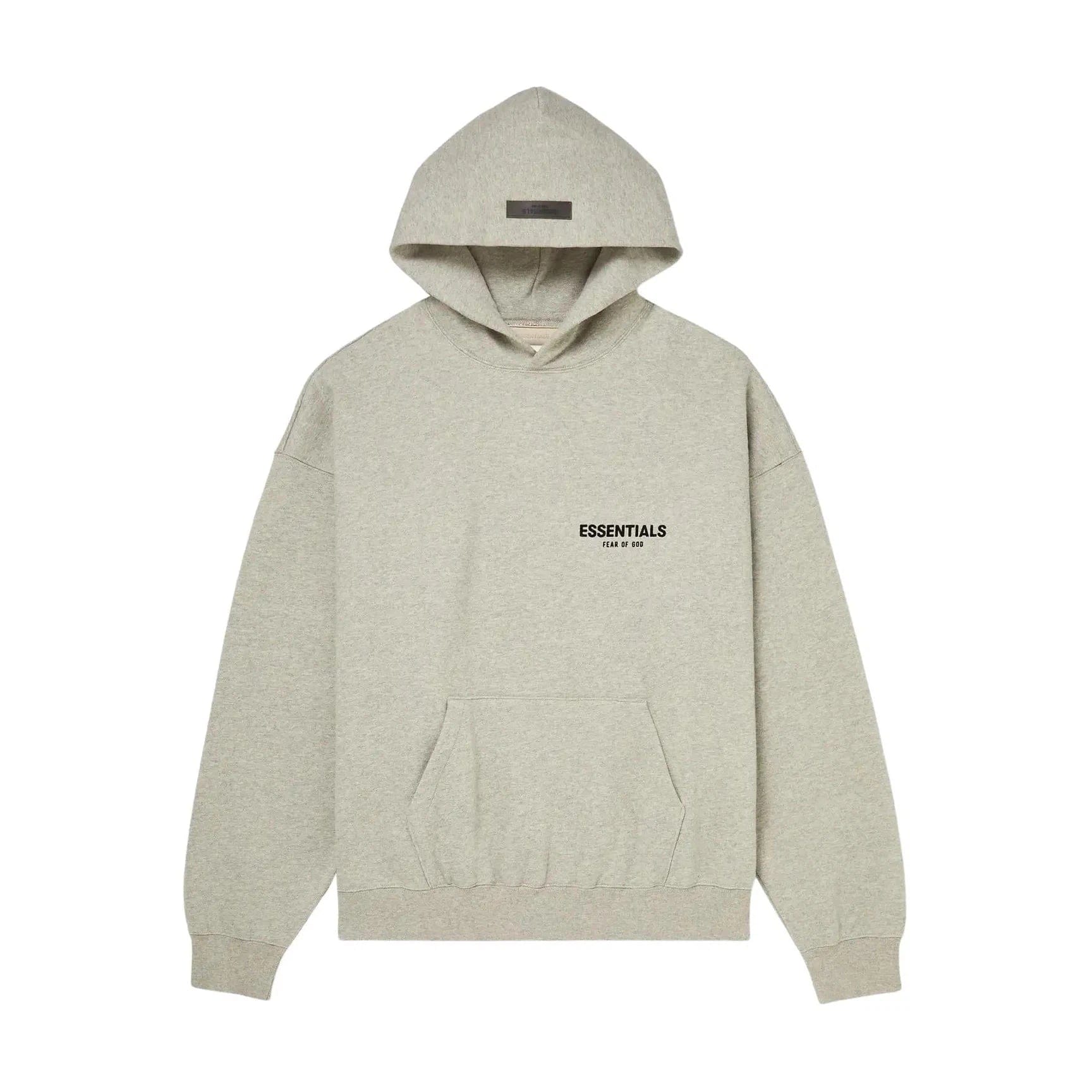 Fear Of God Essentials 'Dark Oatmeal' Tracksuit SS22