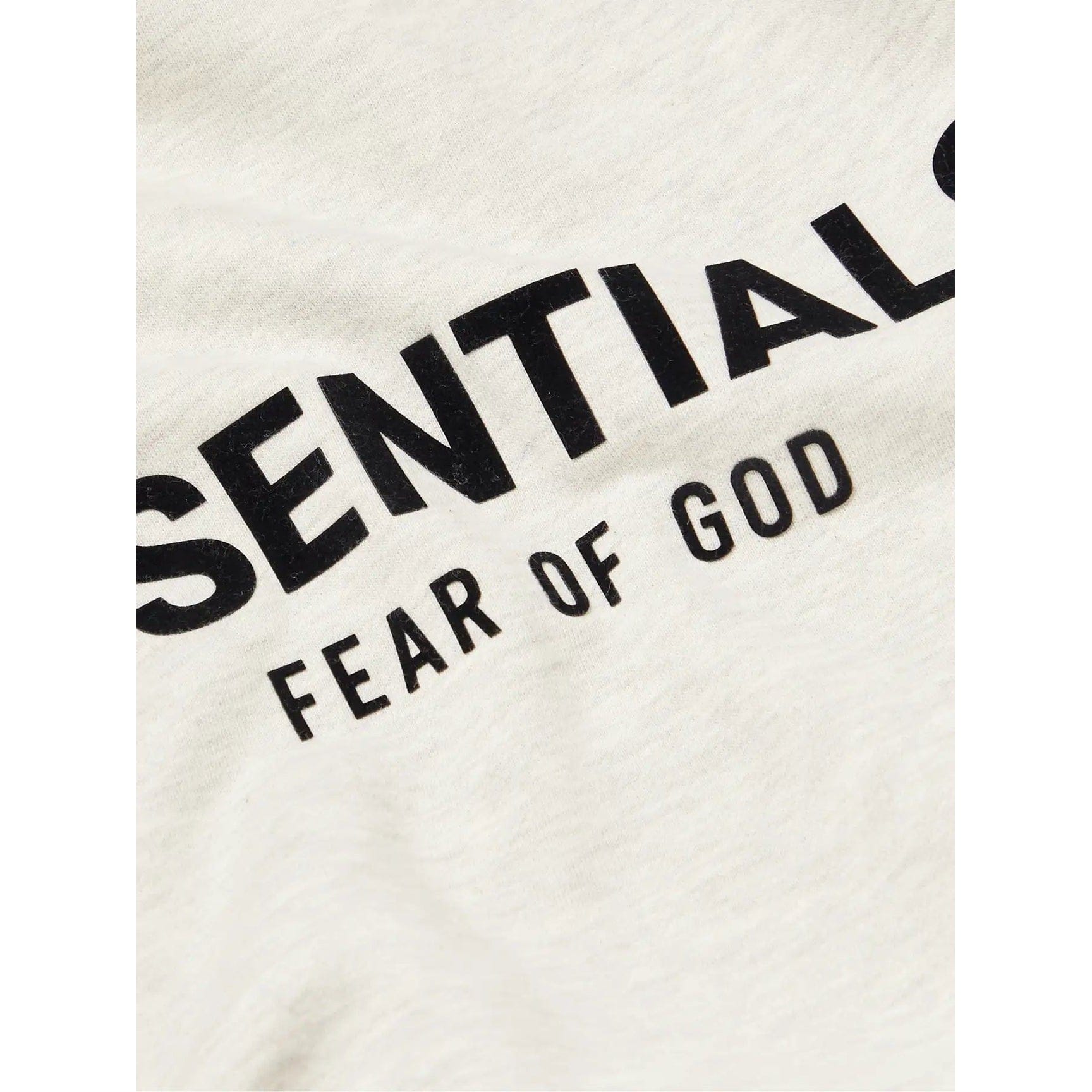 Fear Of God Essentials 'Light Oatmeal' Tracksuit SS22