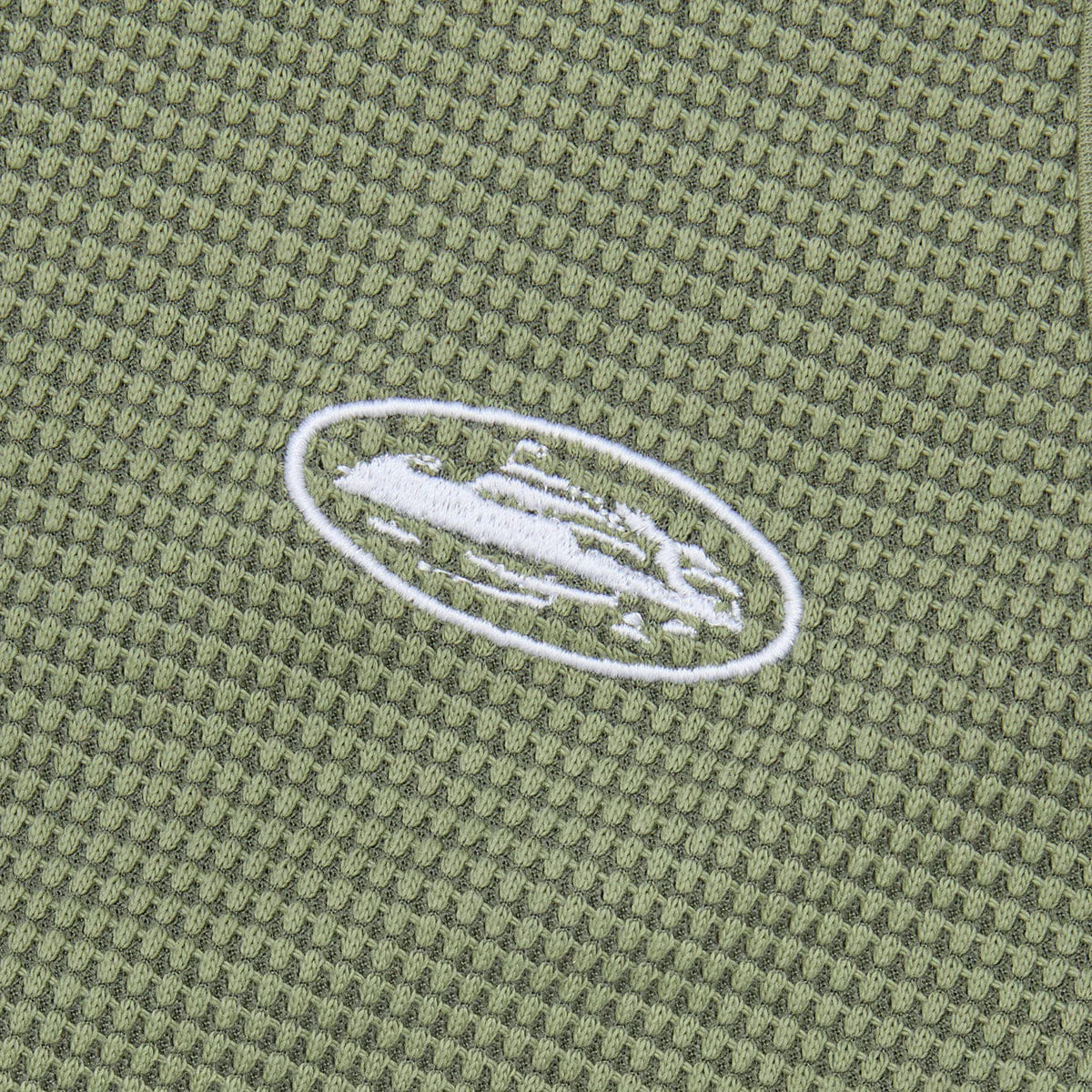 Corteiz HMP Essentials Tank Top (3 Pack) 'Olive'