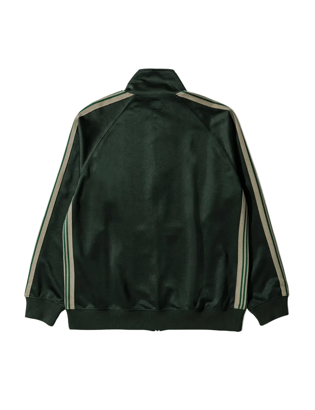 Needles Poly Smooth Track Jacket 'Dark Green'