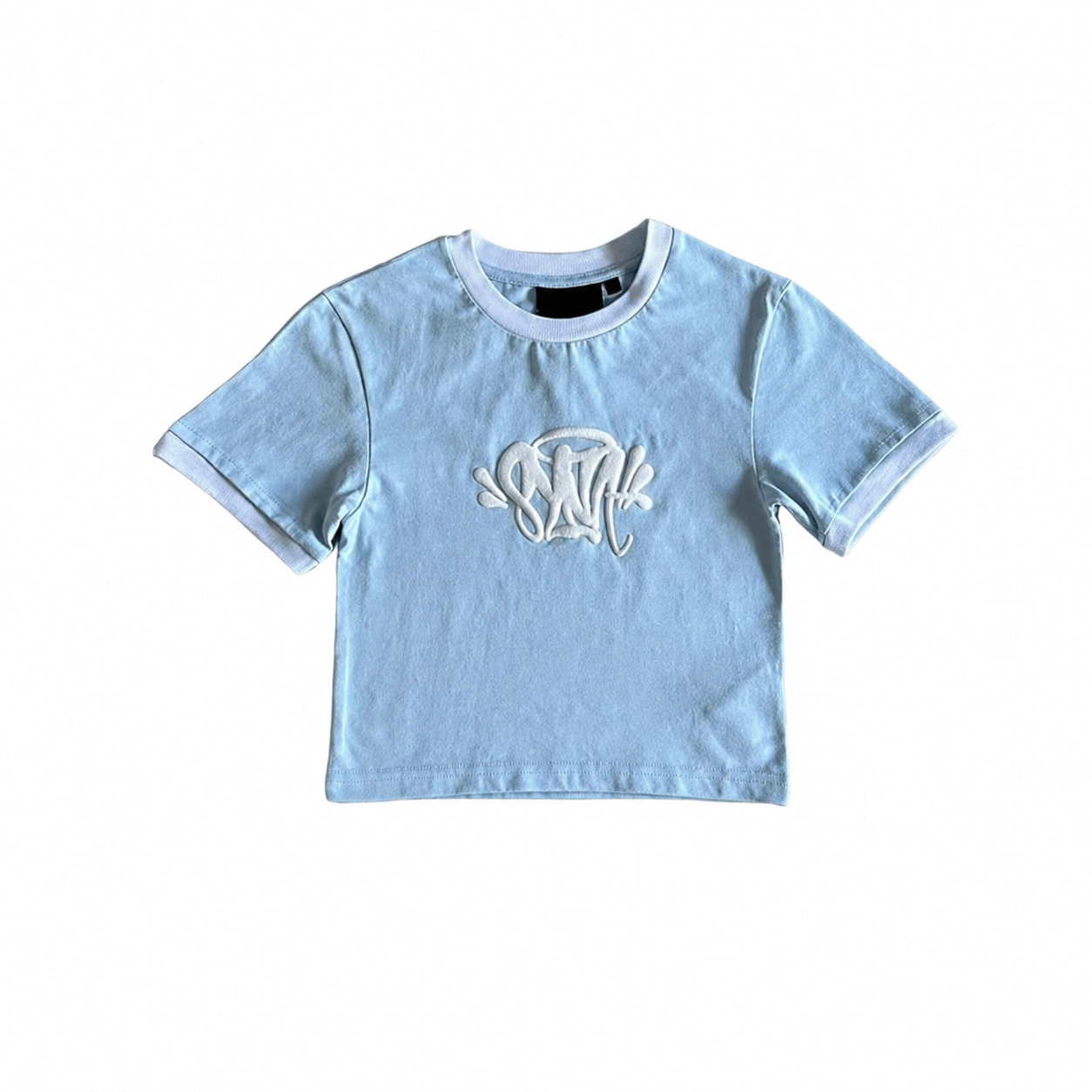 Syna World Logo Tee 'Baby Blue' (WMNS)