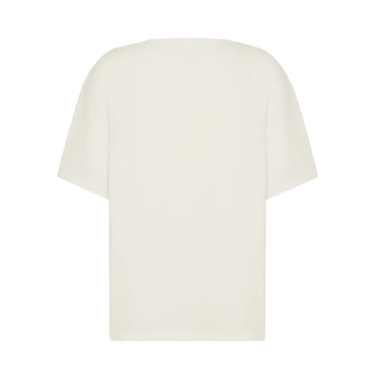 Dior x Cactus Jack Oversized Tee 'White Brown'
