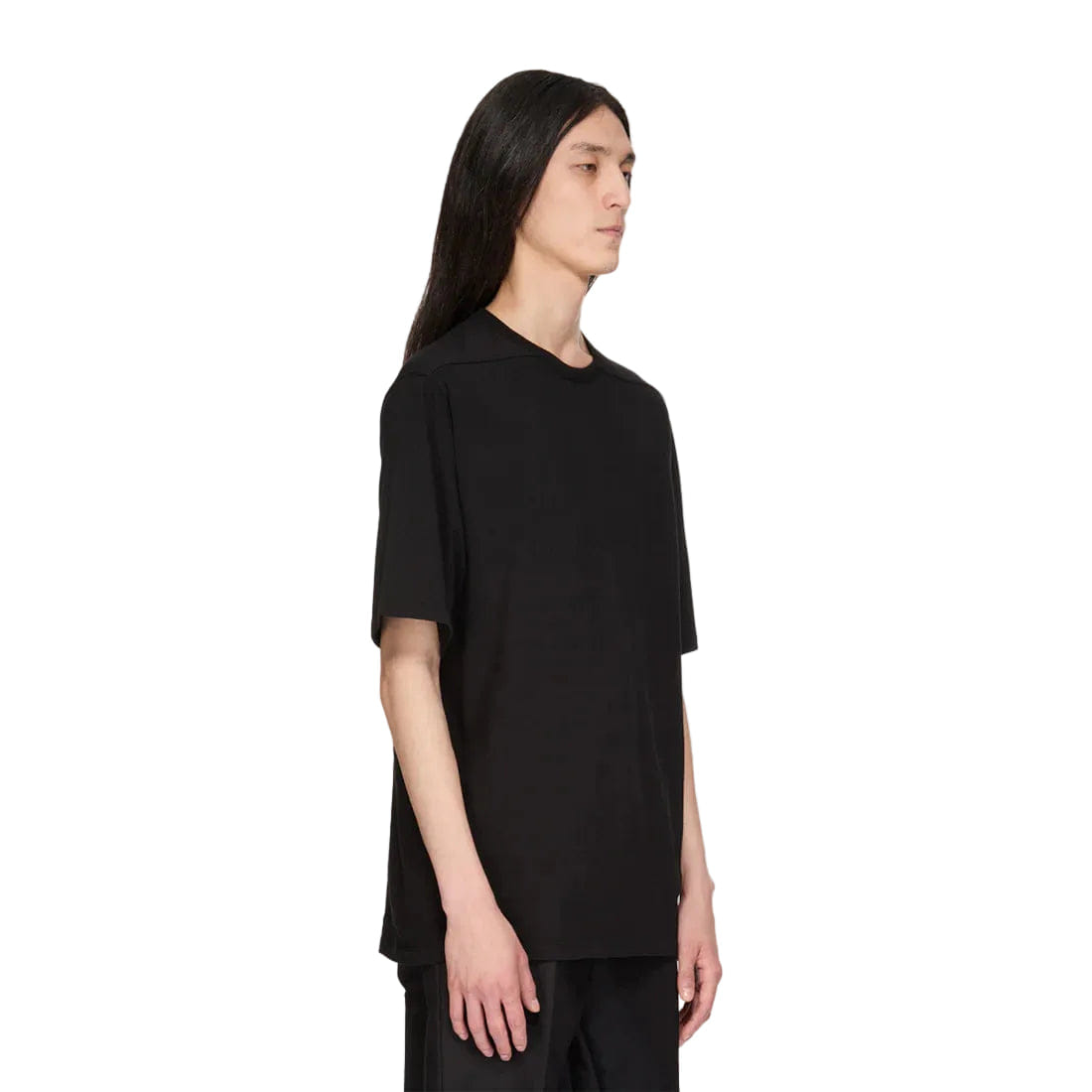 Rick Owens Brad Tee 'Black'