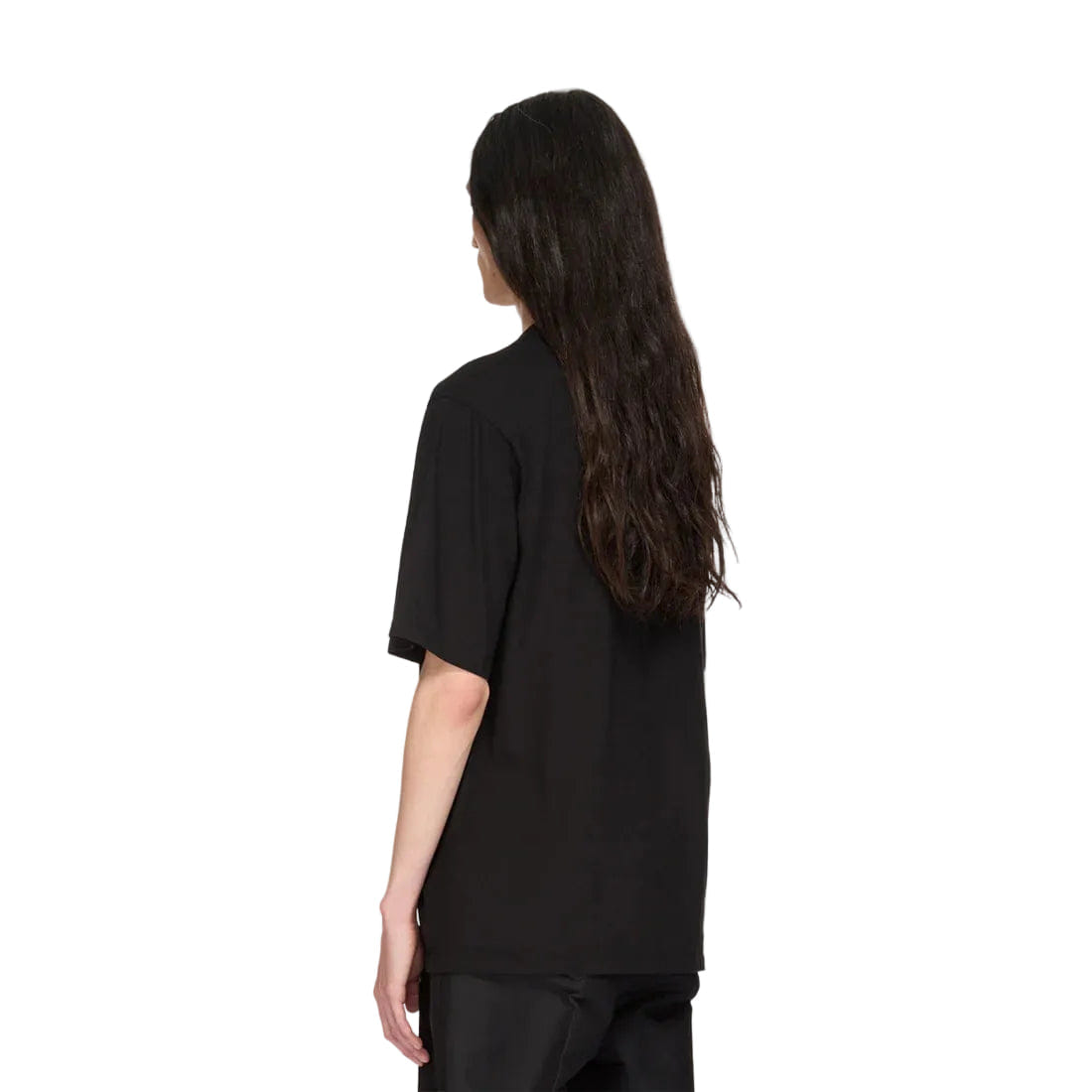 Rick Owens Brad Tee 'Black'