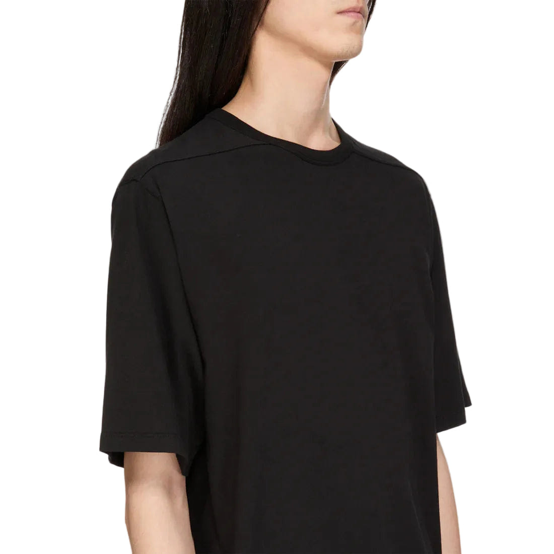 Rick Owens Brad Tee 'Black'