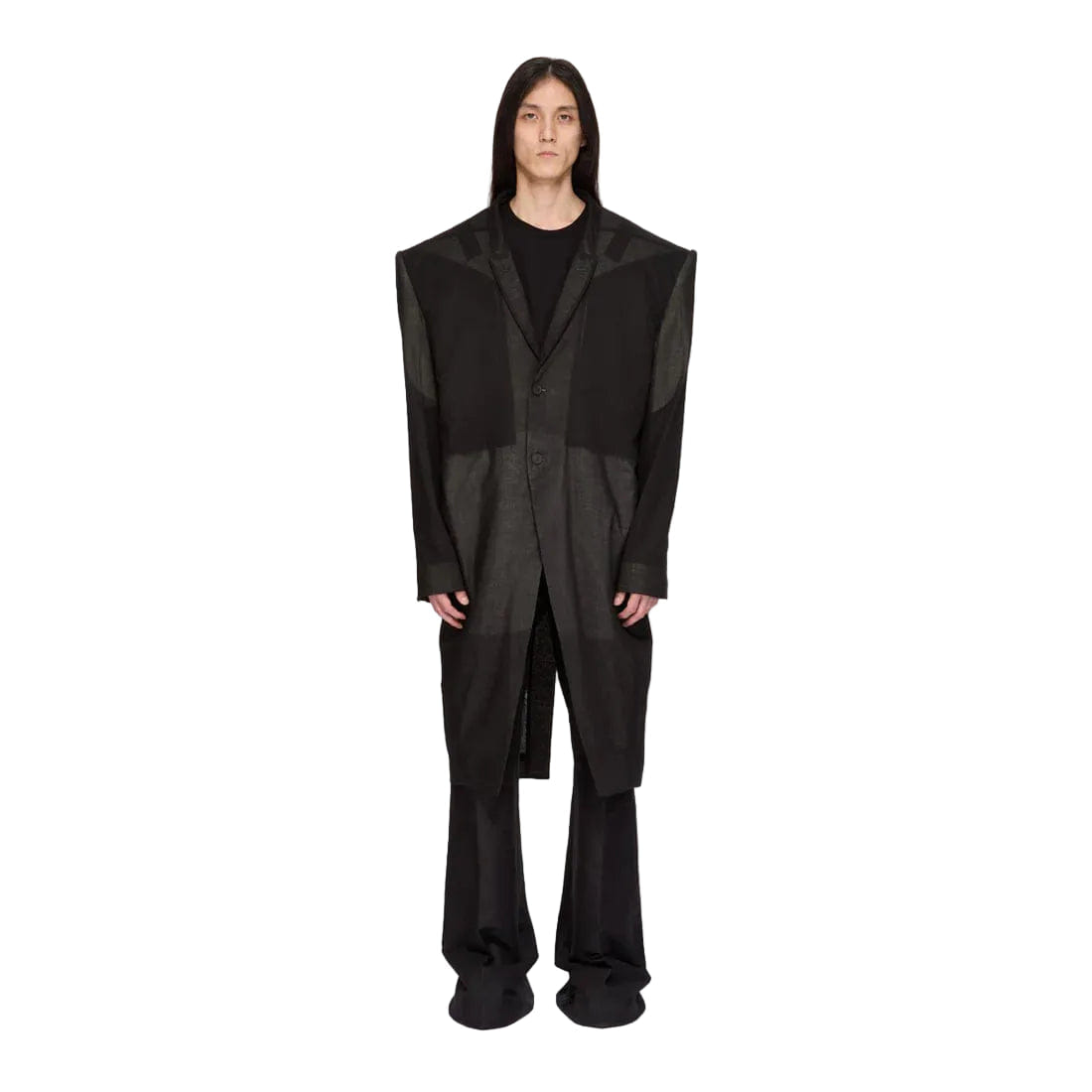 Rick Owens Brad Tee 'Black'