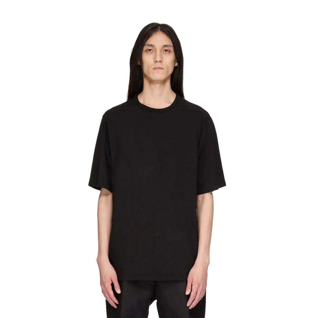 Rick Owens Brad Tee 'Black'