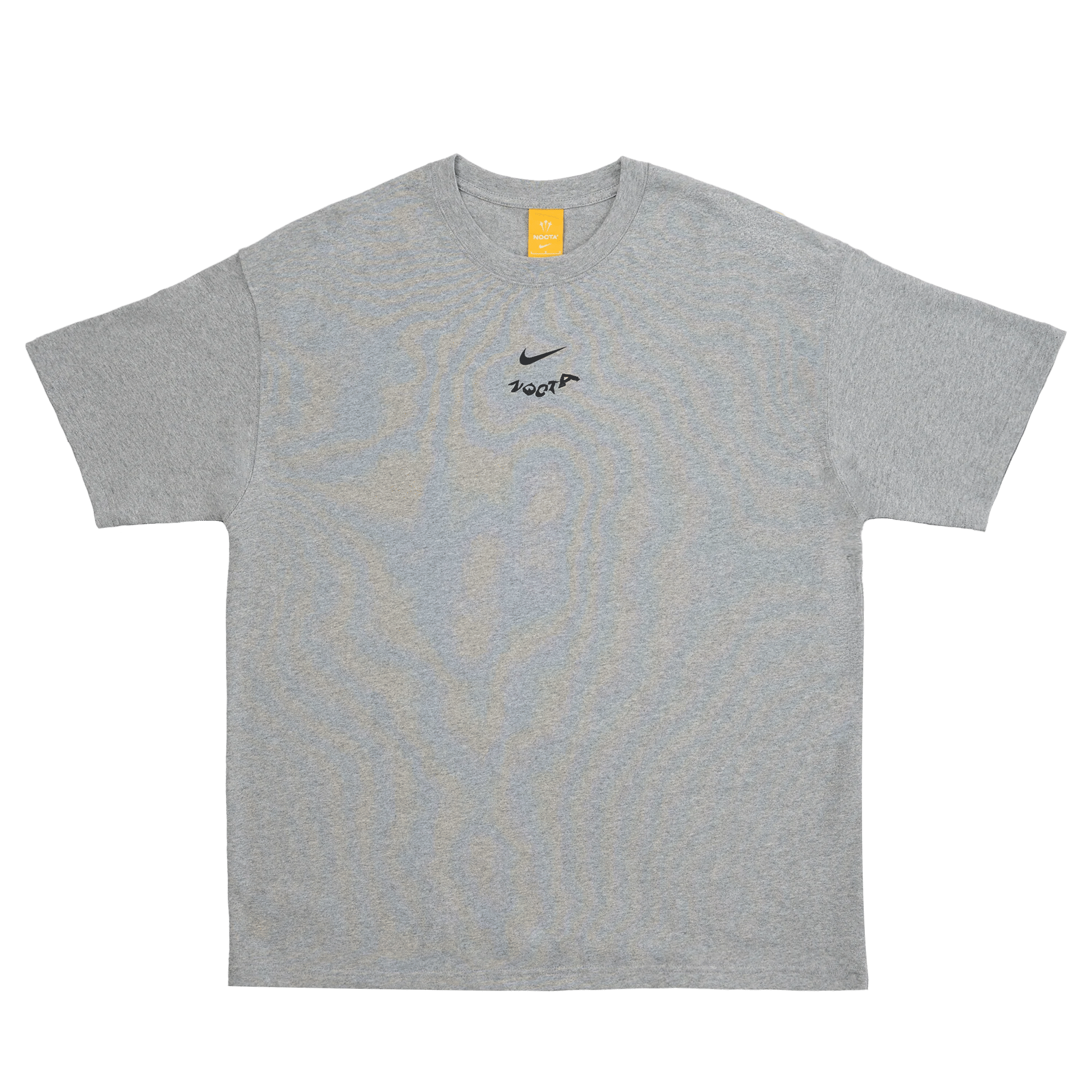 Nike Nocta x Nike Yasuke Tee 'Grey'
