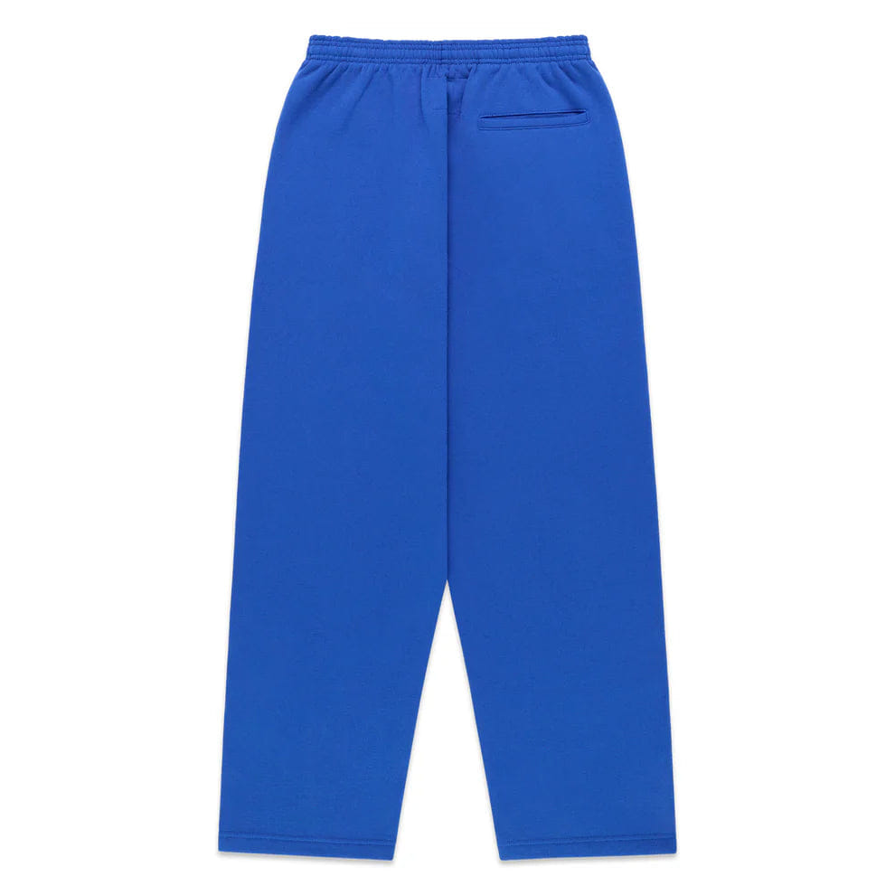 Sp5der Rhinestone Punk V2 Sweatpant 'Blue'