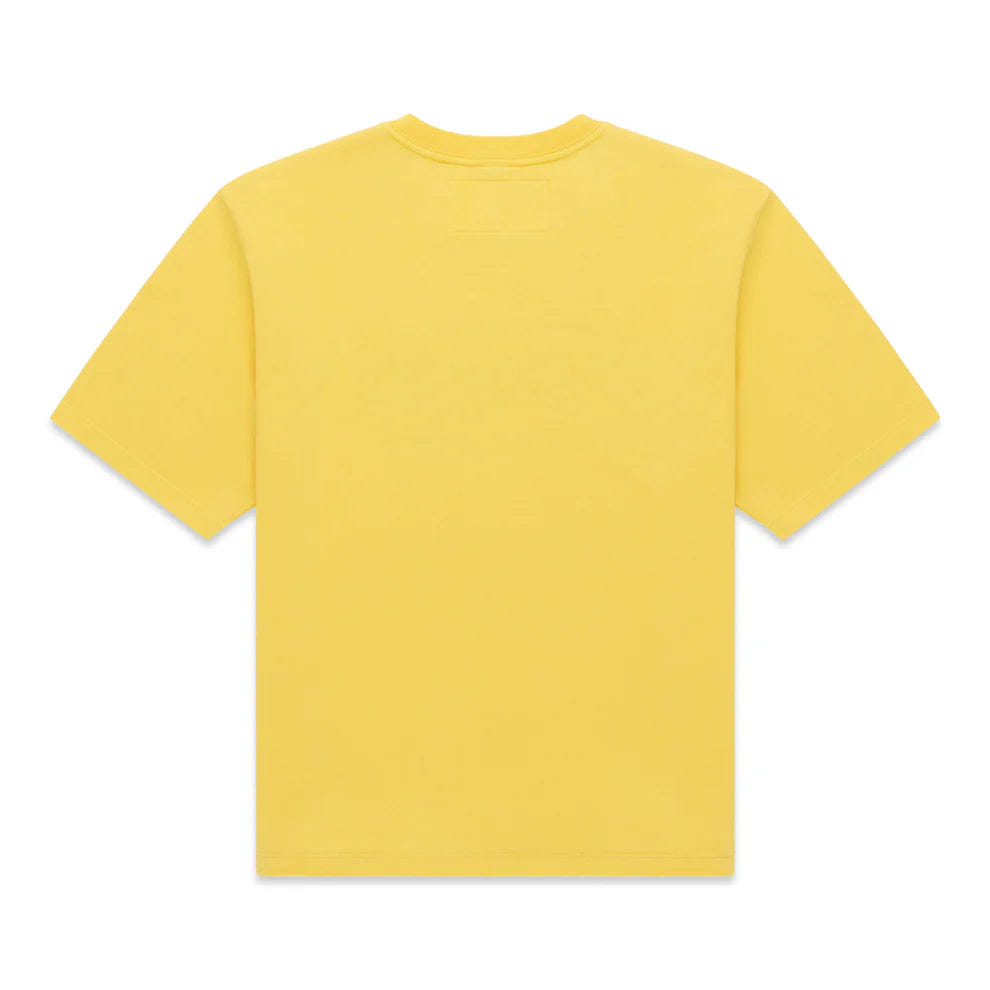 Sp5der OG Web V2 Tee 'Yellow'